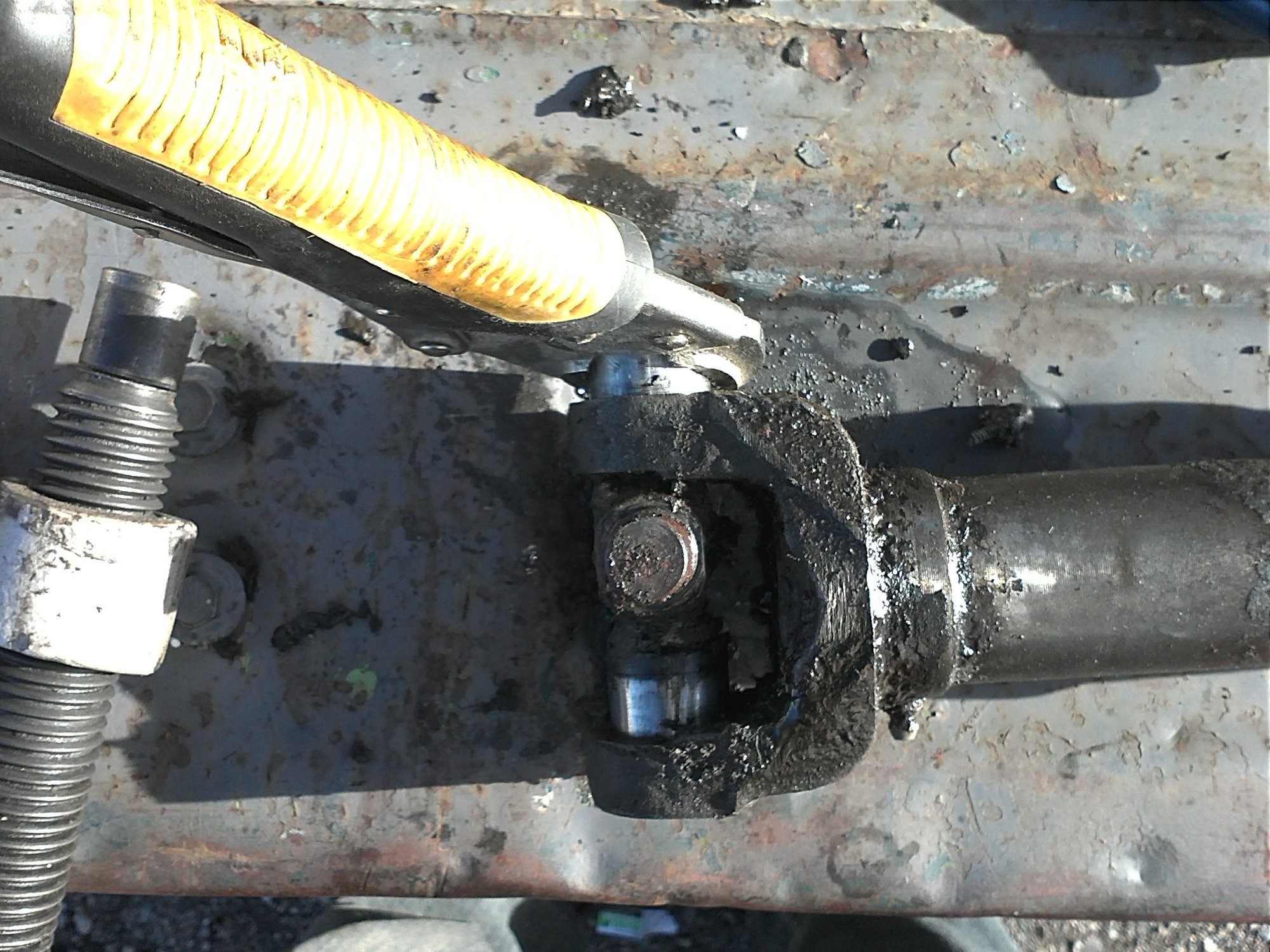 Replacing UJoints Page 3 Ford Truck Enthusiasts Forums