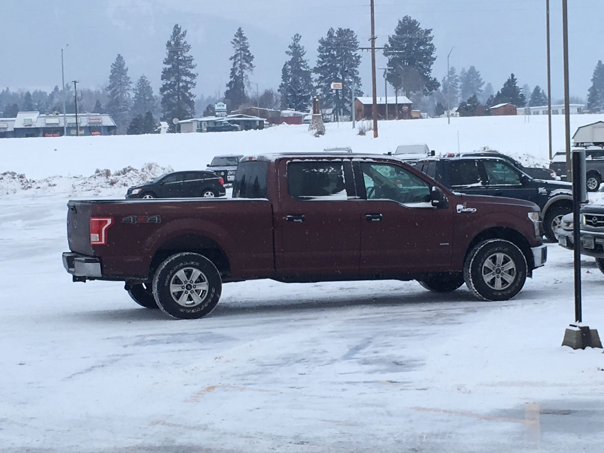 Snow Pic Thread! - Ford Truck Enthusiasts Forums