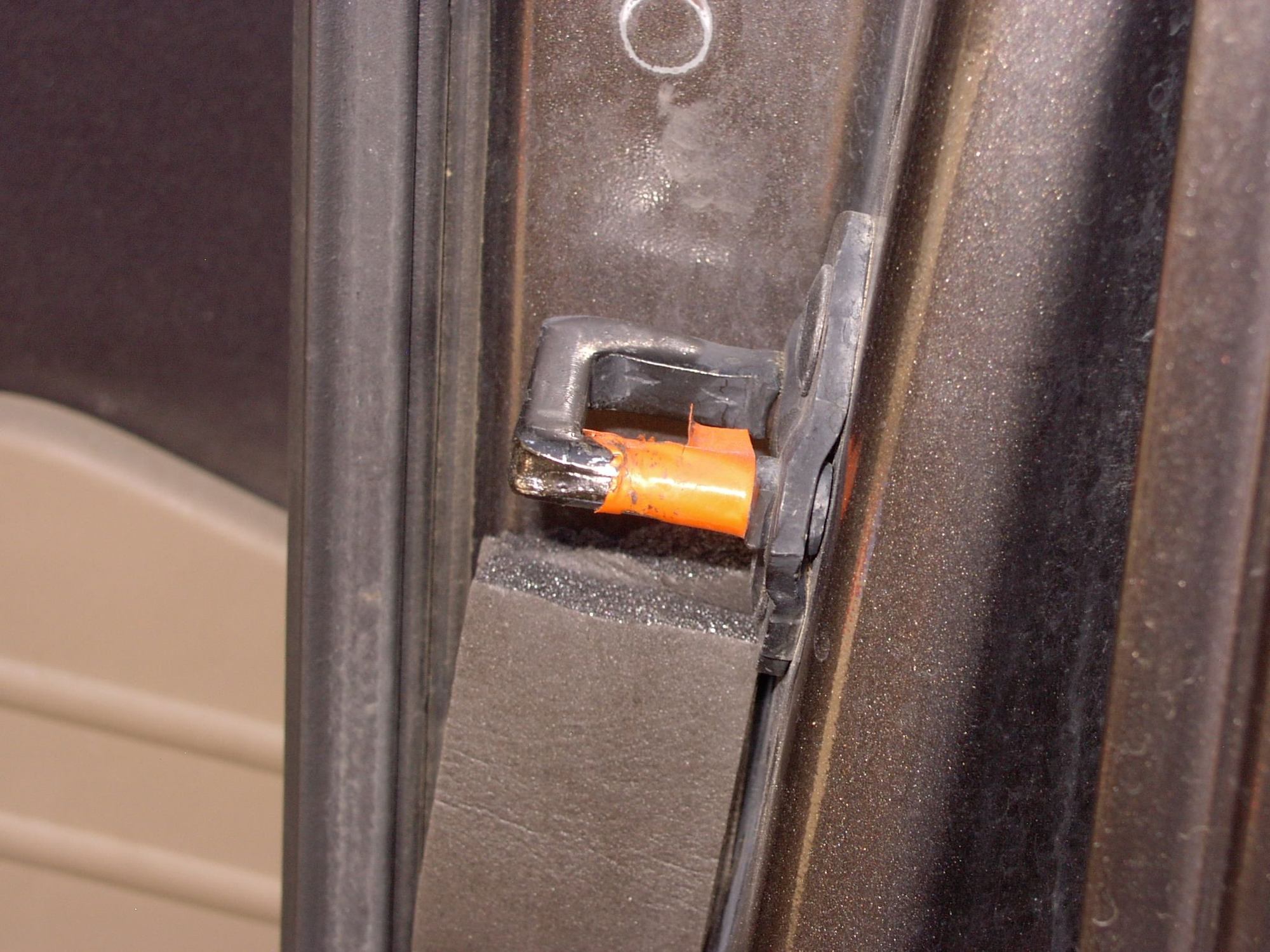 Door rattle Ford Truck Enthusiasts Forums