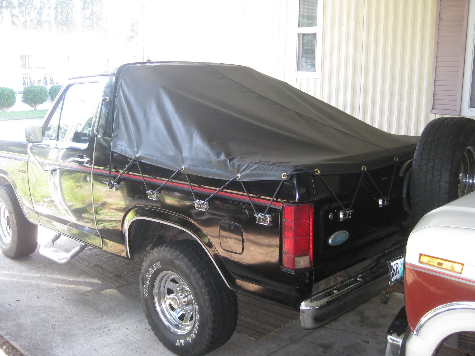 bronco tonneau covers/soft tops Ford Truck Enthusiasts Forums