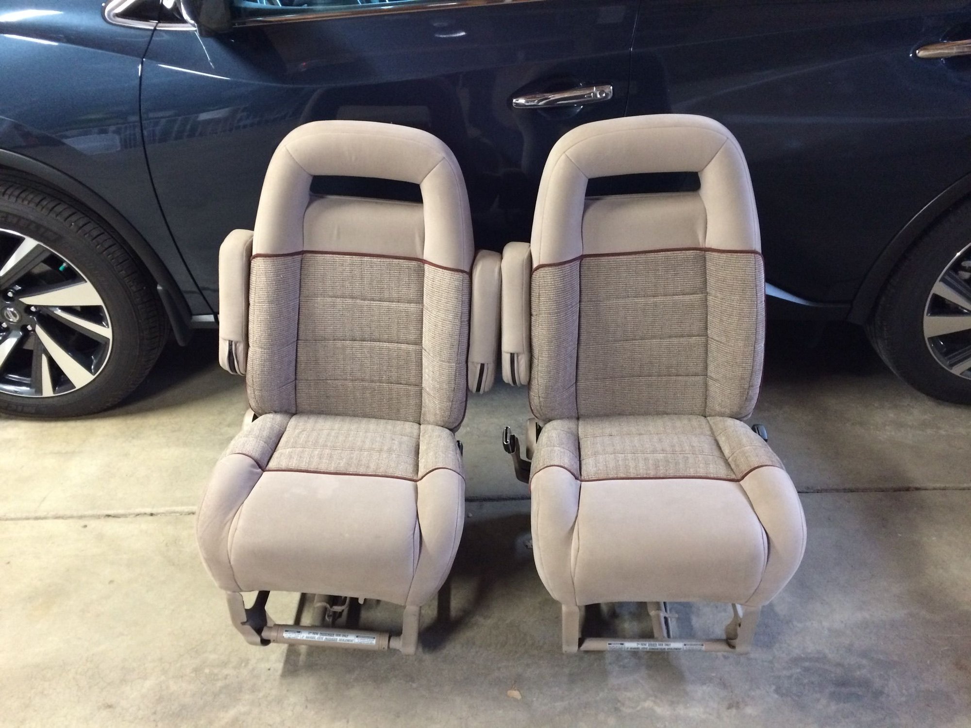 2nd Row Bucket Seats FREE Ford Truck Enthusiasts Forums