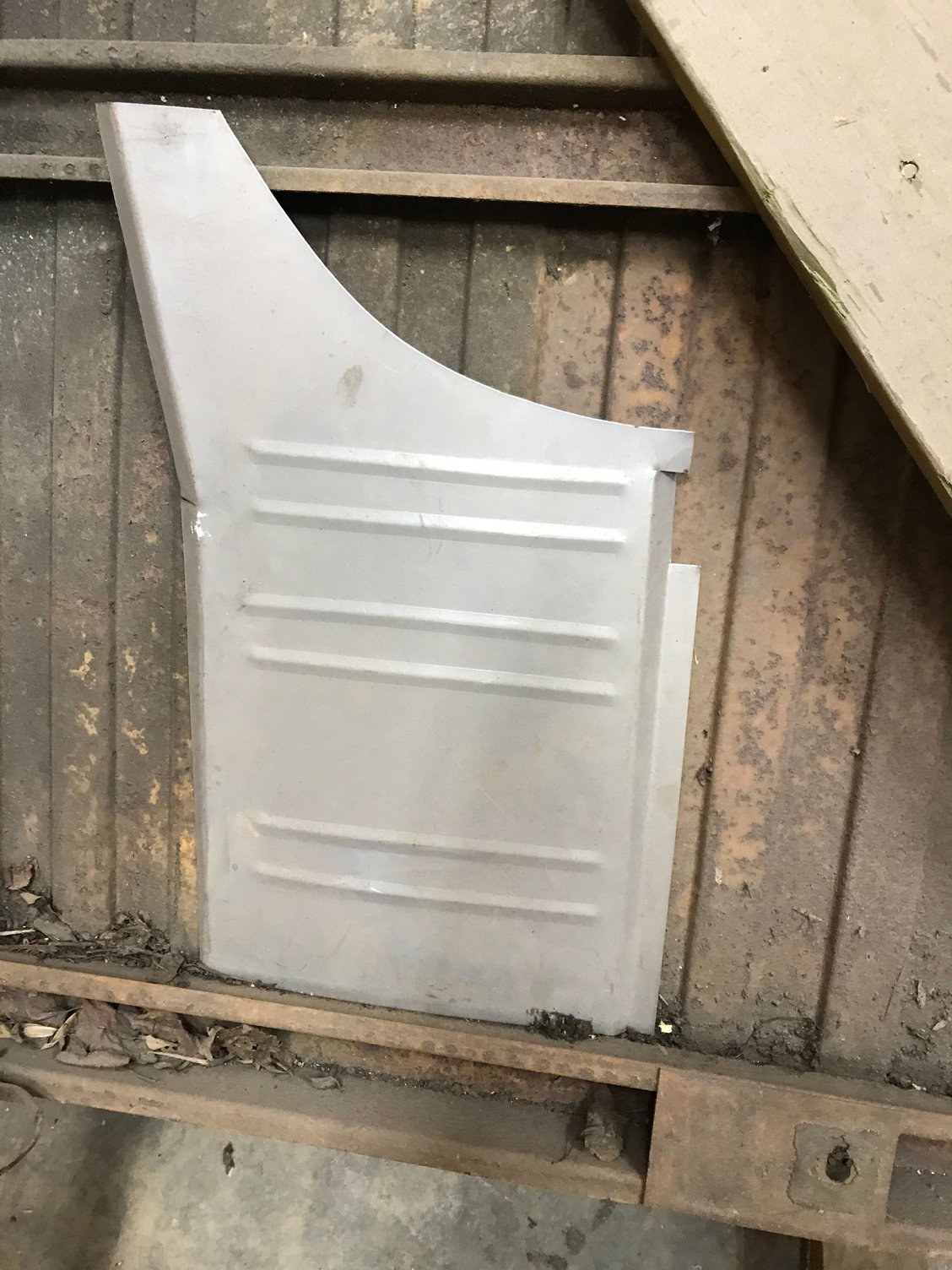 Best cab sheet metal? Ford Truck Enthusiasts Forums