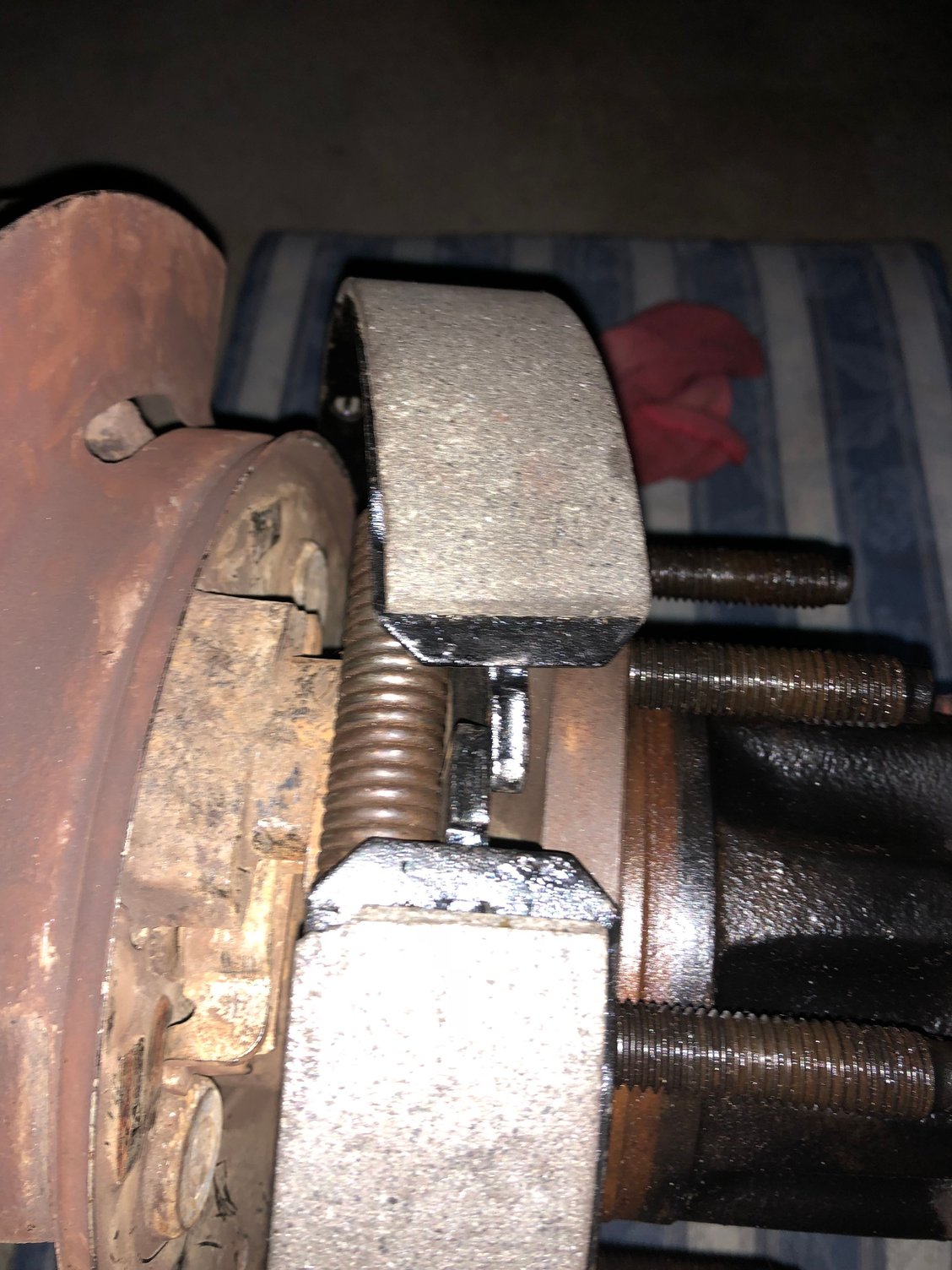 Emergency brake question Ford Truck Enthusiasts Forums