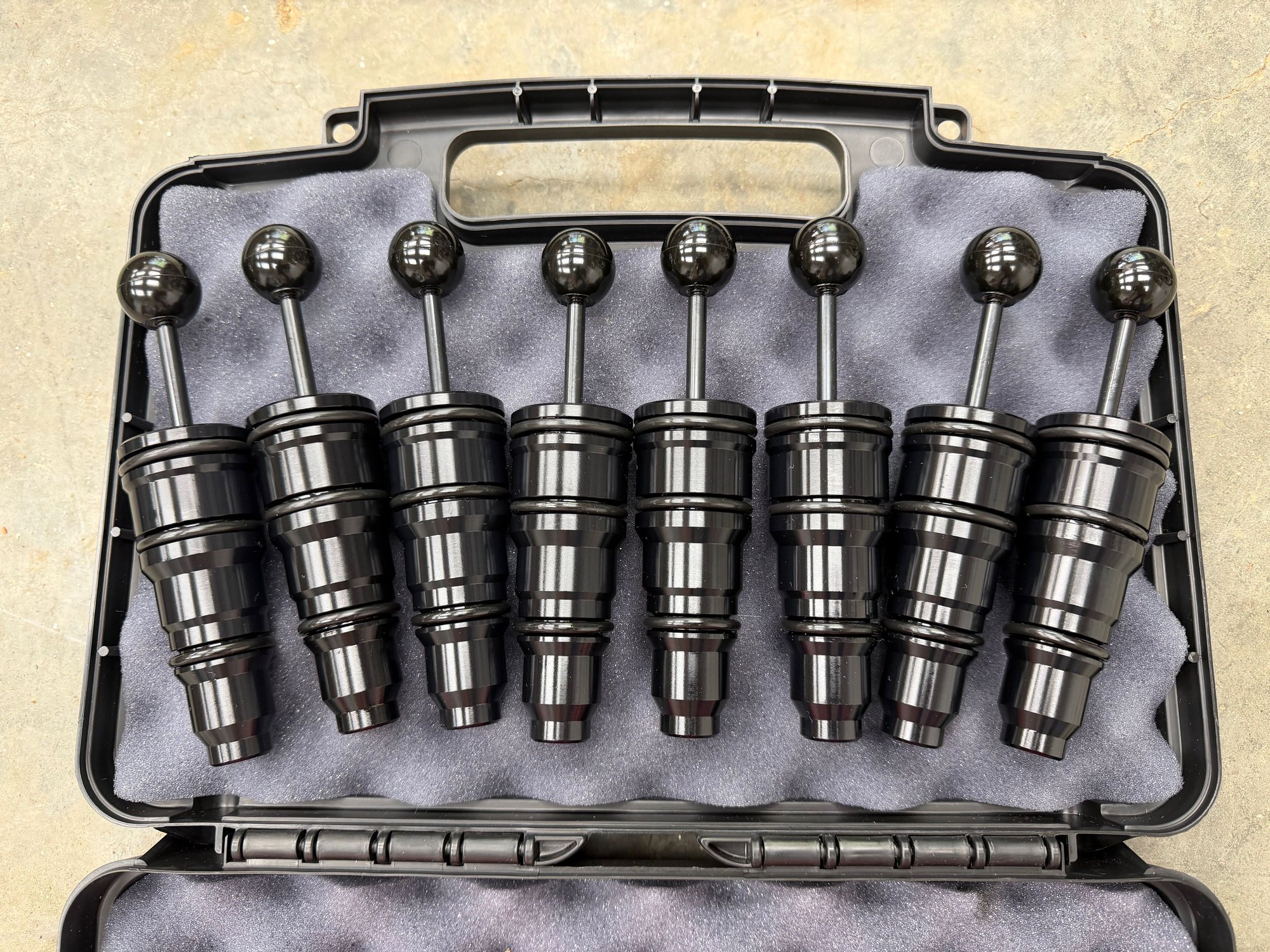 Engine - Internals - Rosewood Diesel 7.3 Power Stroke Engine Injector Bore Long Plug Kit - Used - 0  All Models - Greer, SC 29651, United States
