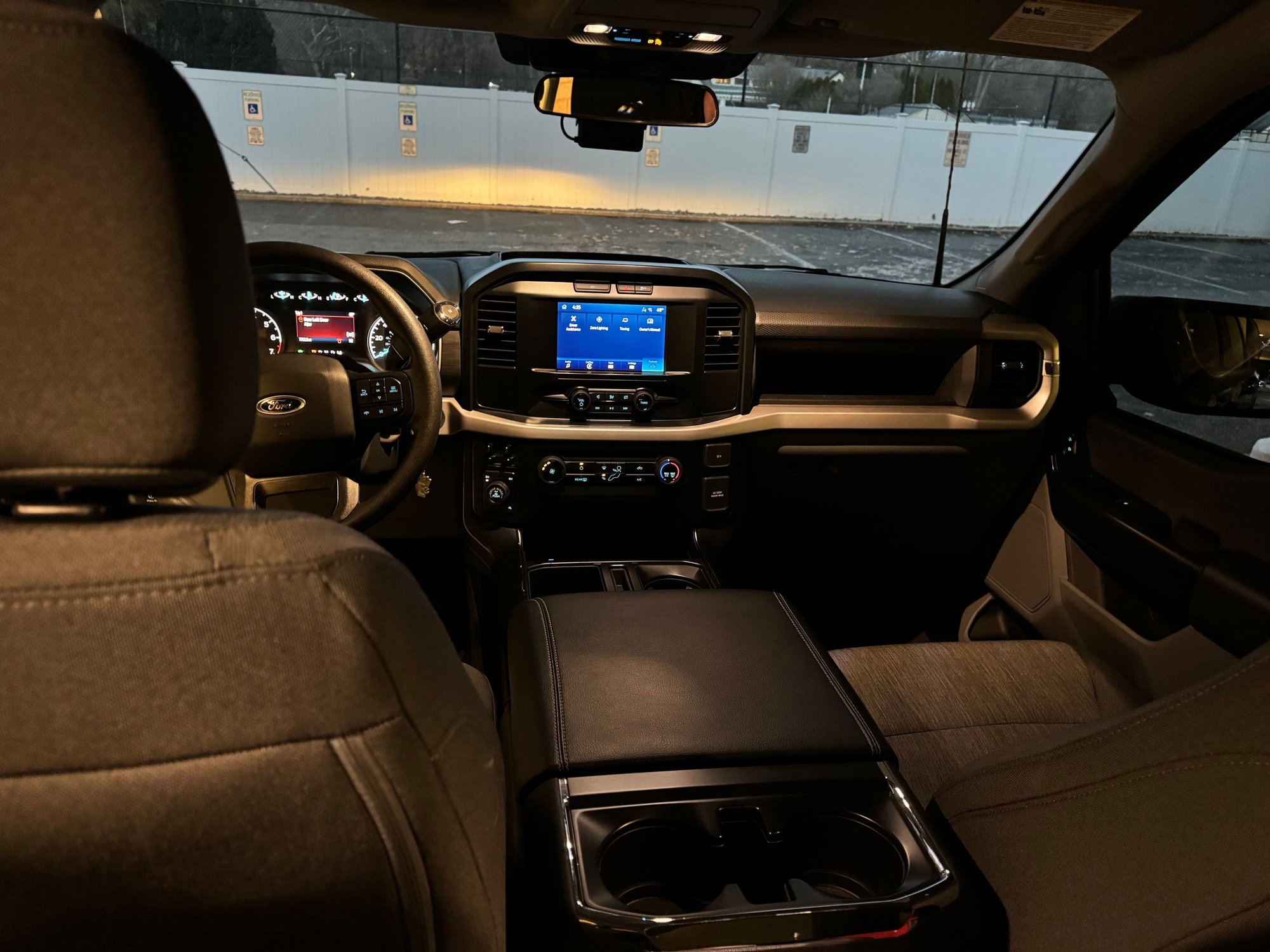 2023 Ford F-150 - Lease swap; 2023 F150, XL - Used - VIN 1FTEW1EP6PKD45287 - 7,700 Miles - 6 cyl - 4WD - Automatic - Truck - Black - Westwood, NJ 07675, United States