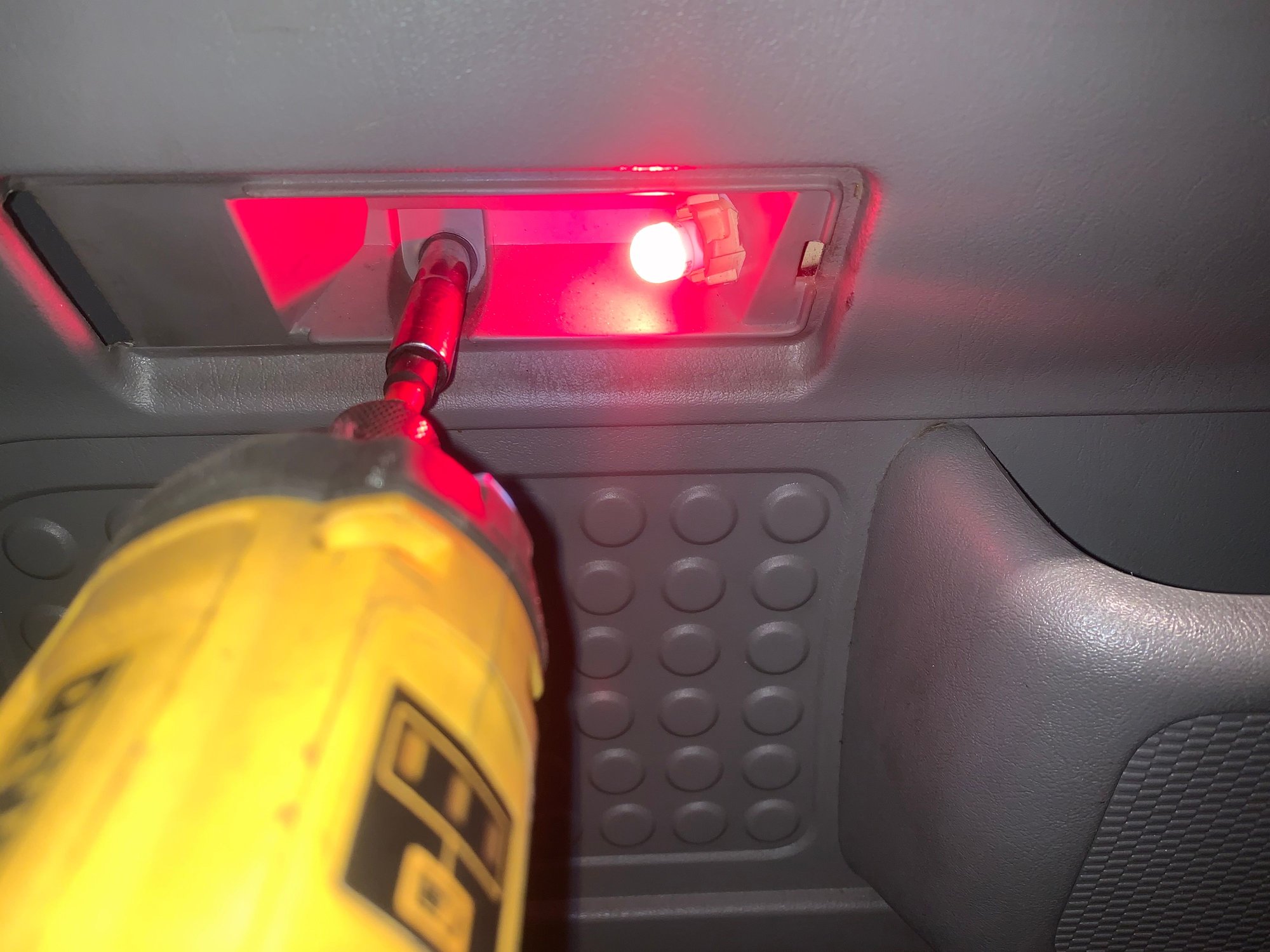 How to replace door lock cylinders in the dumbest way possible Ford