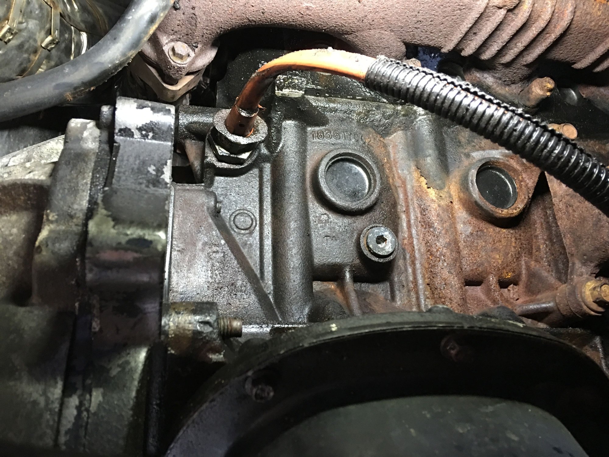 Ford 6.0 Block Heater