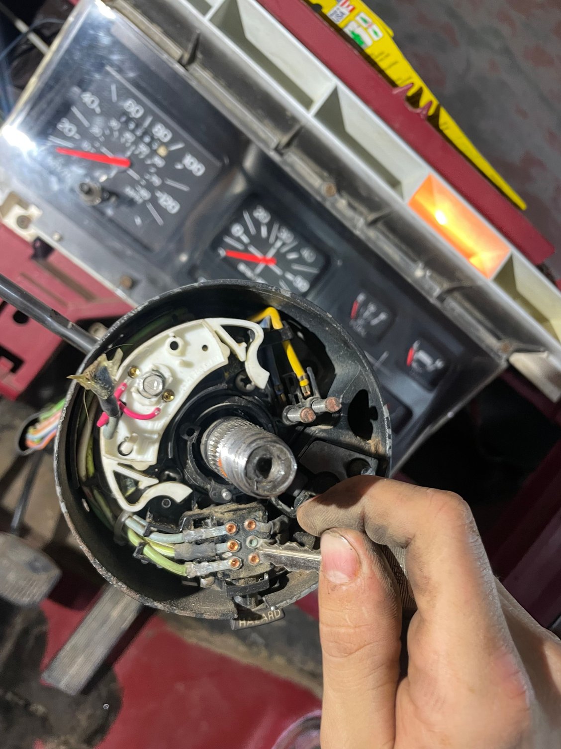 Turn Signal Help! Ford Truck Enthusiasts Forums