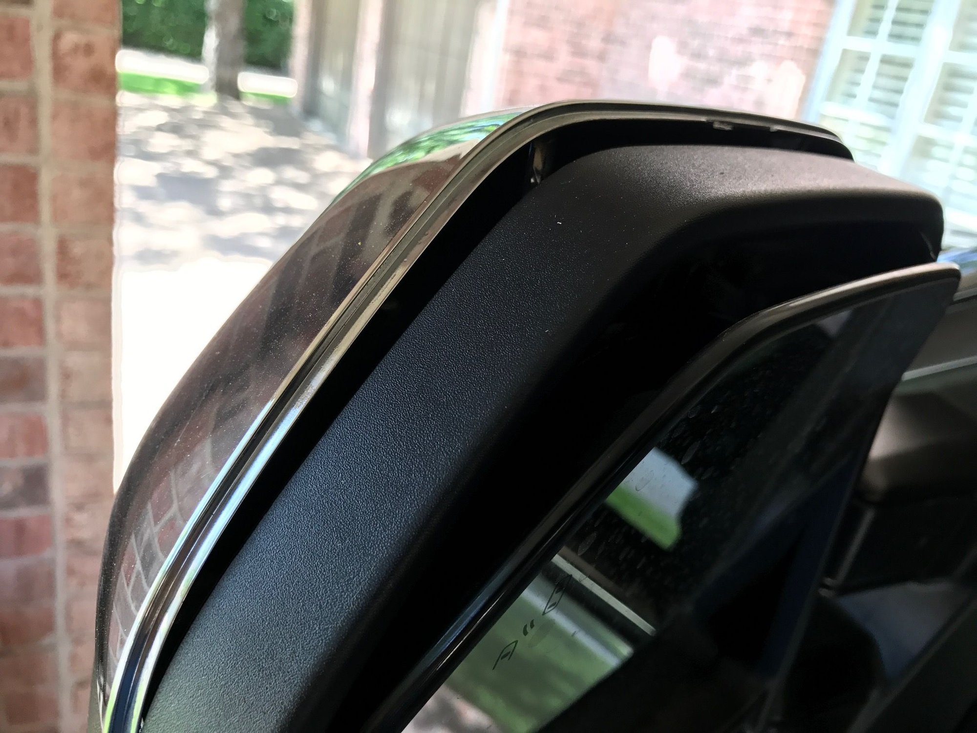 HowTo Remove side mirror caps Page 2 Ford Truck Enthusiasts Forums