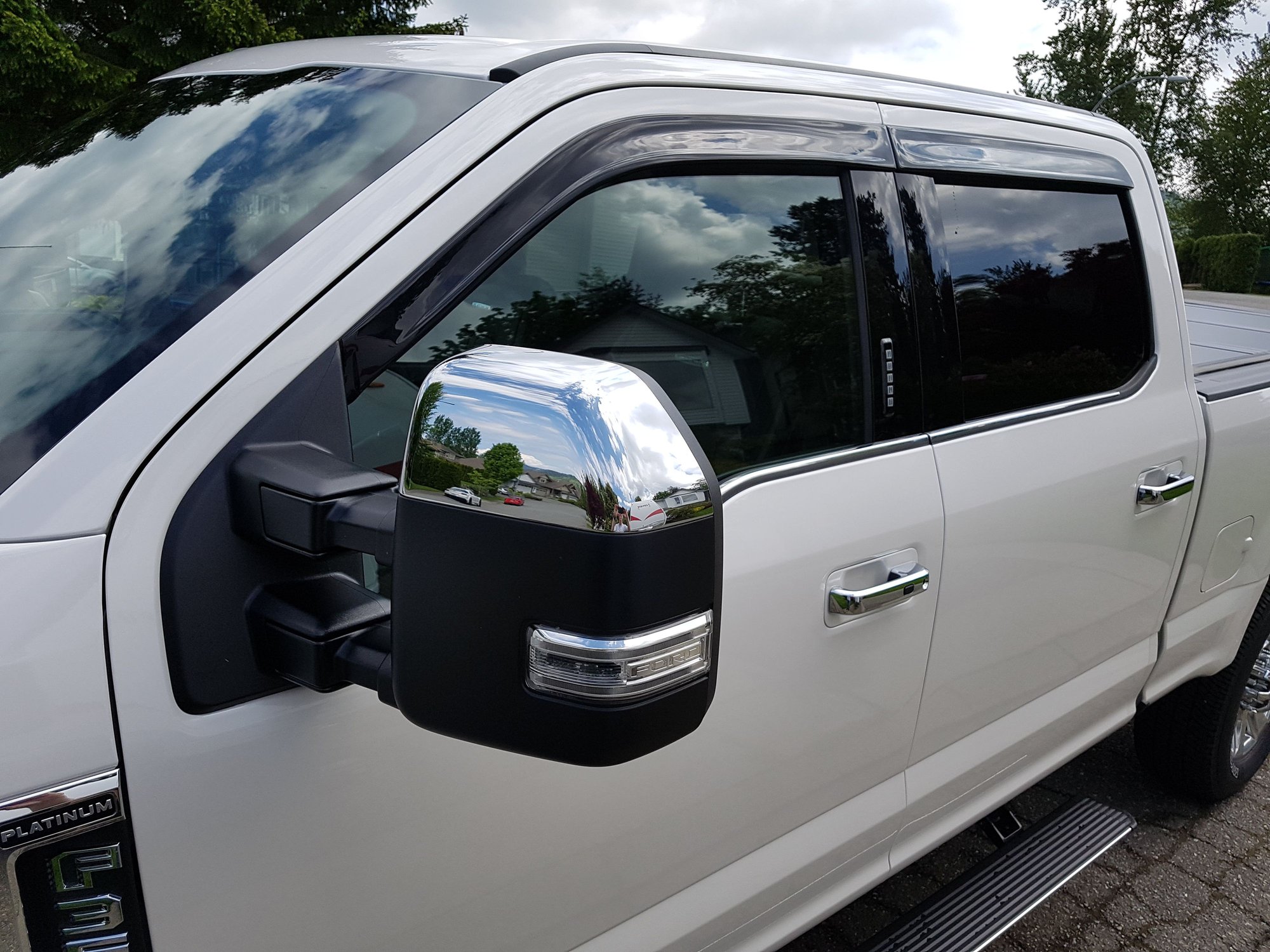 Window visors Ford Truck Enthusiasts Forums