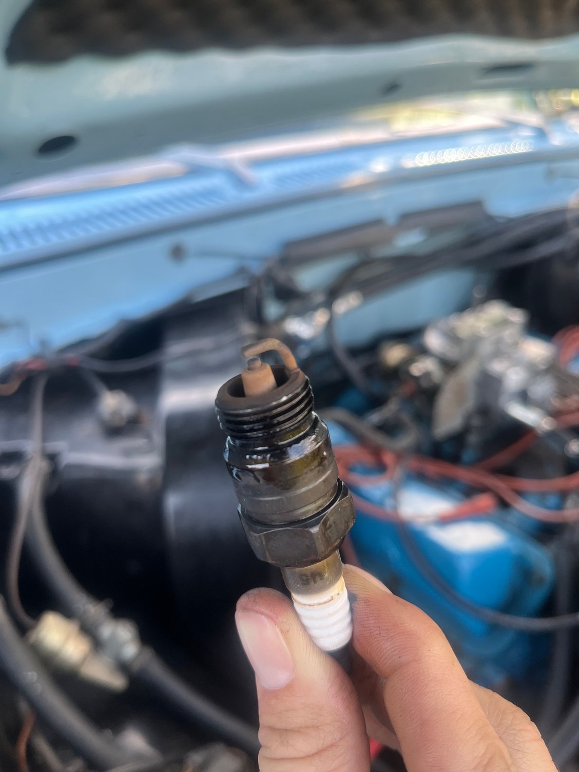 ticking noise....exhaust leak? spark knock? Ford Truck Enthusiasts Forums