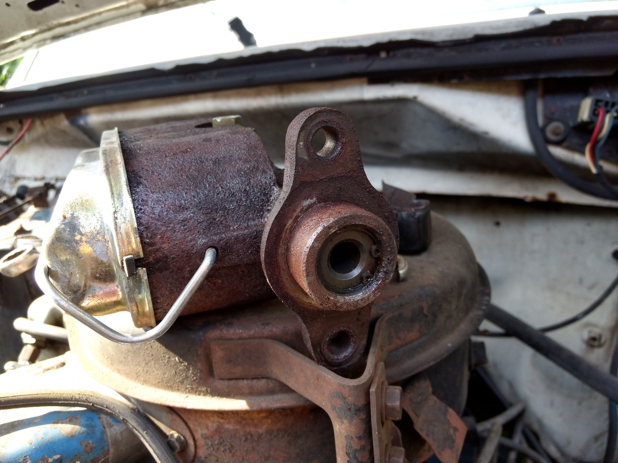 Brake Booster hissing Page 2 Ford Truck Enthusiasts Forums