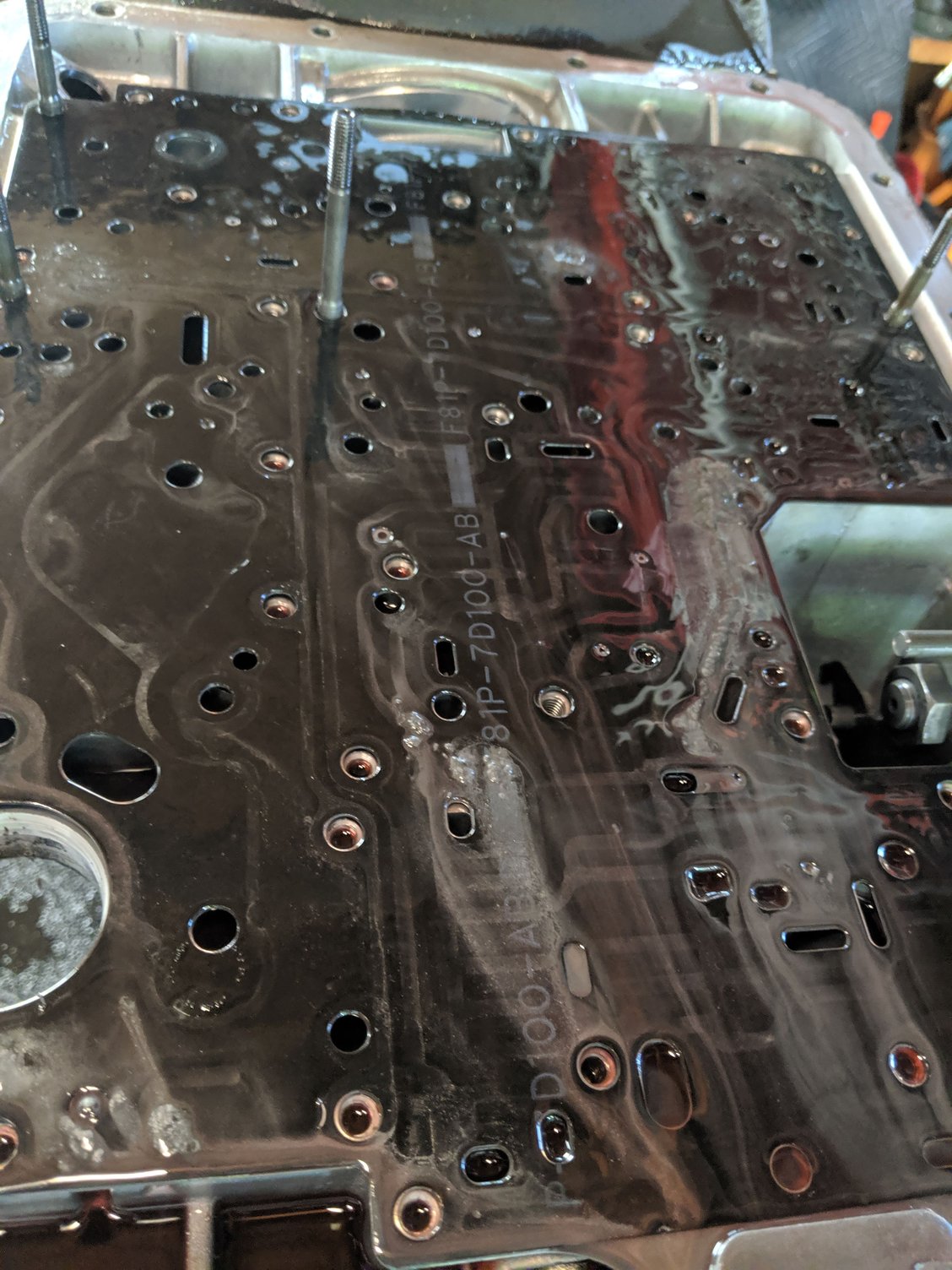 Another 4R100 Build Page 4 Ford Truck Enthusiasts Forums