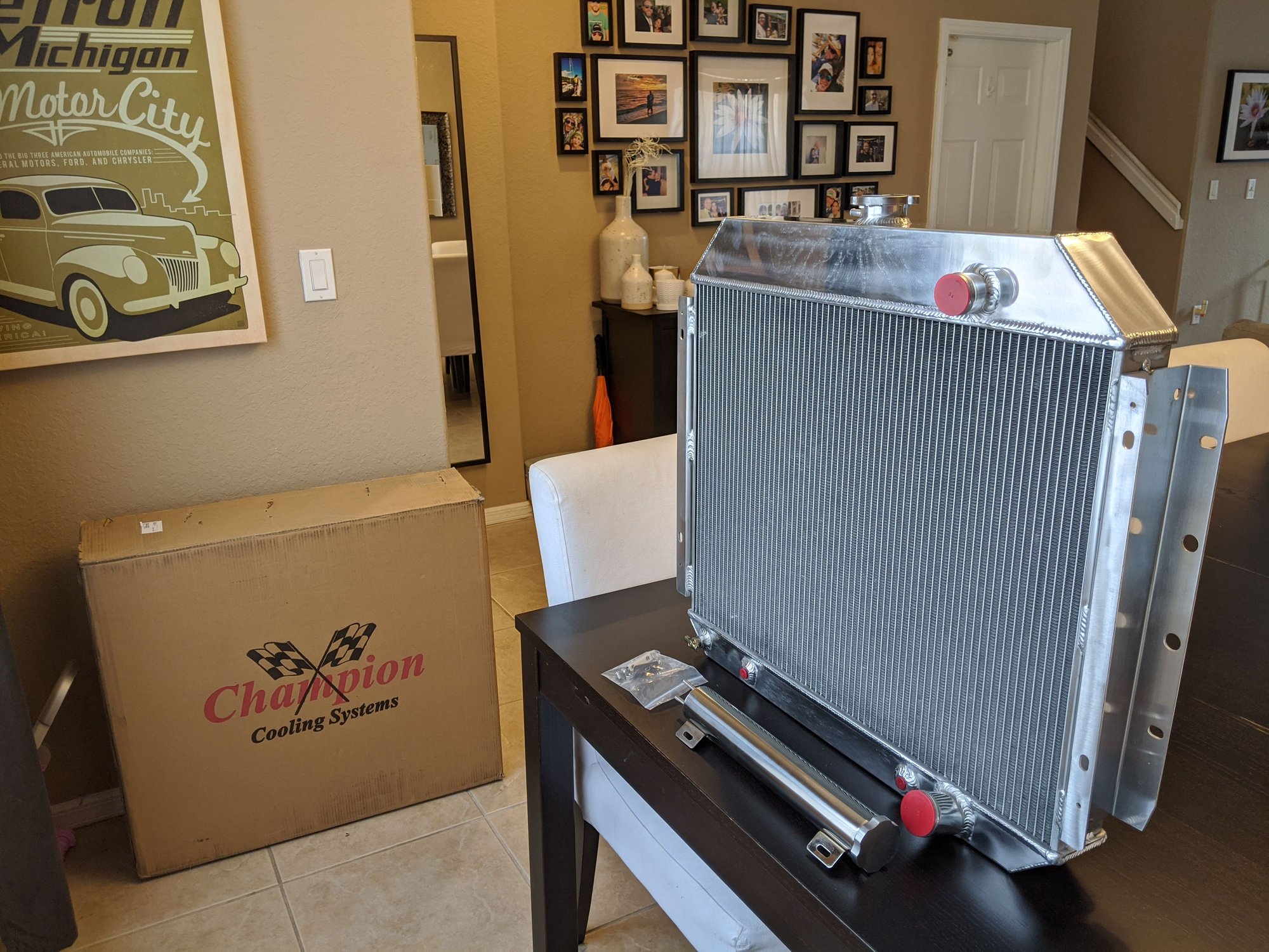 Chevy Rockers in Ford 300 inline 6 Ford Truck Enthusiasts Forums