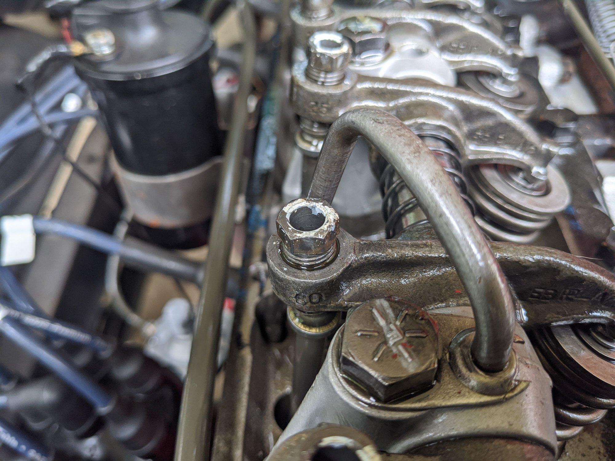 valve lash adj 1963 223 Ford Truck Enthusiasts Forums