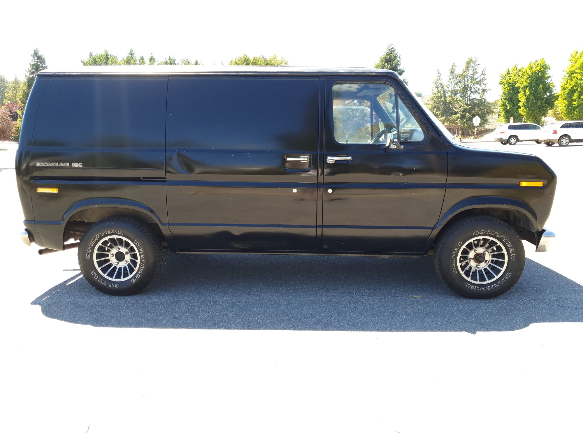 1978 Ford Econoline E150 351W shorty Ford Truck Enthusiasts Forums
