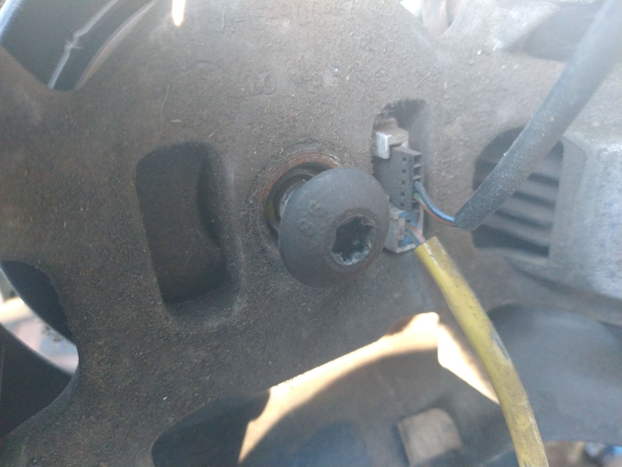 How to replace your clock spring! Ford Truck Enthusiasts Forums