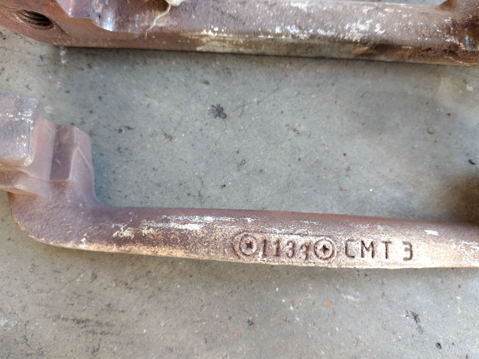 2012 Front Brake Caliper brackets DIY Help... ) Ford Truck