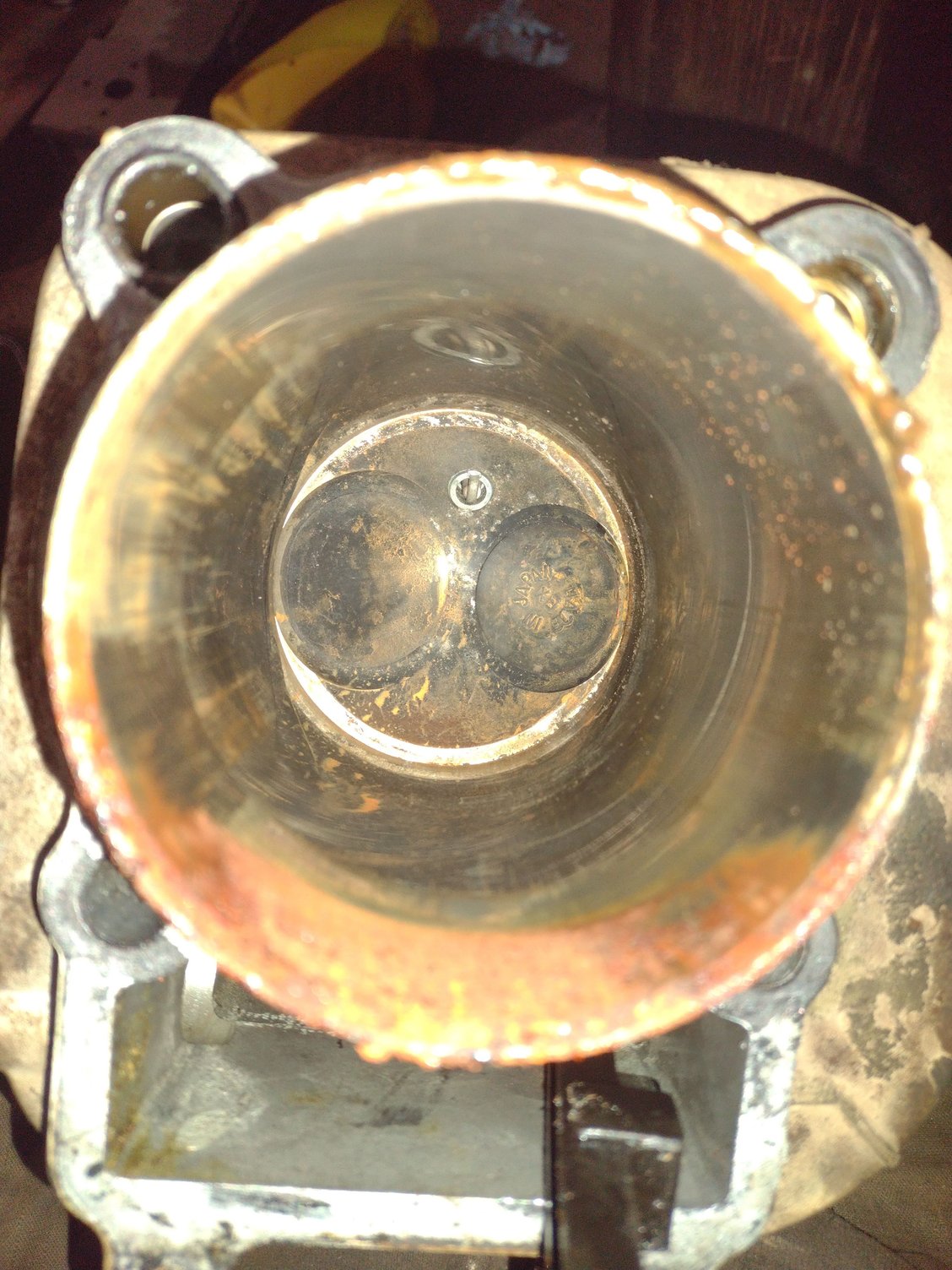 Looks better than I expected, but still not good