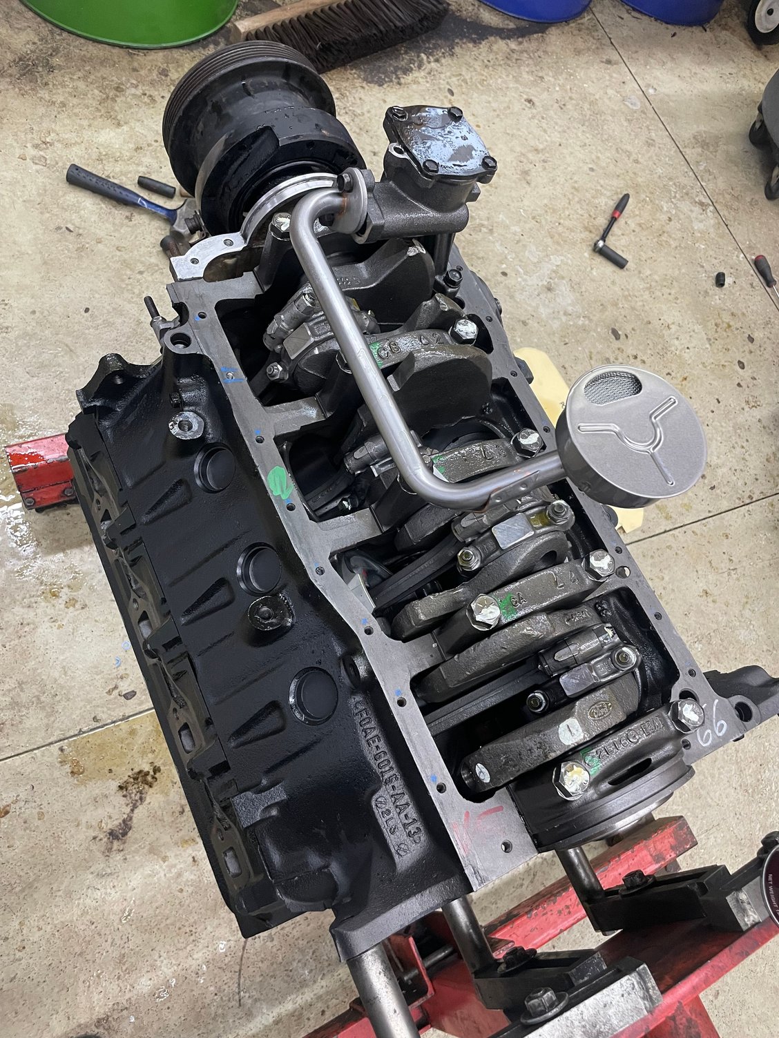 Reviving the Ford (engine replacement) Ford Truck Enthusiasts Forums