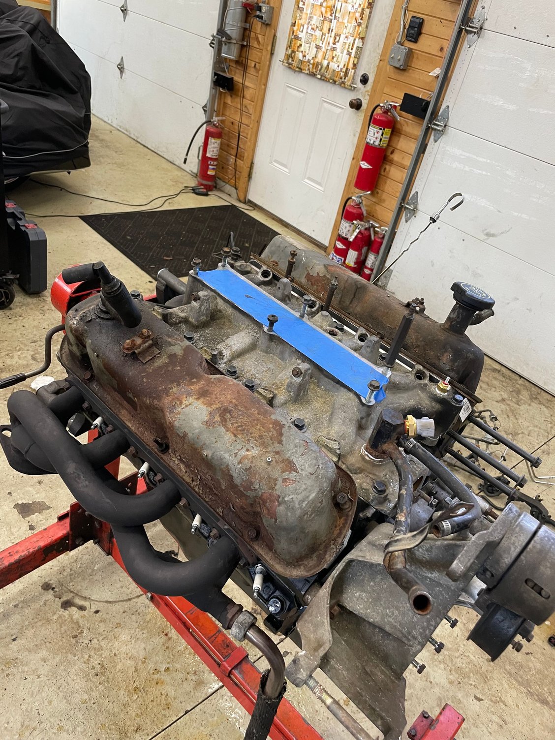 Reviving the Ford (engine replacement) Ford Truck Enthusiasts Forums