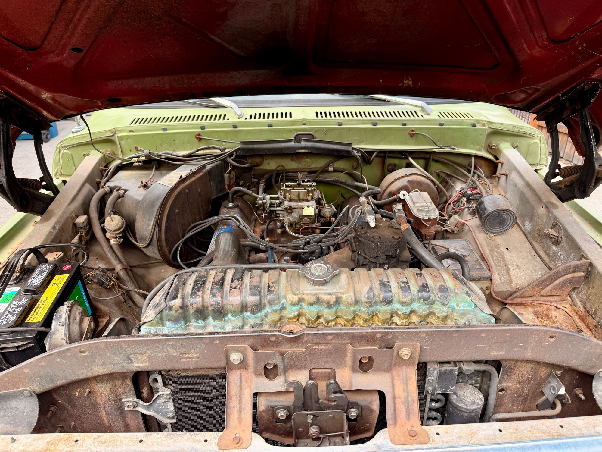 1974 Ford F-250 - 1974 Ford F-250 Highboy 4x4 - Central Oregon - $9900 - Used - VIN F26YRT46041 - 104,000 Miles - 8 cyl - 4WD - Automatic - Truck - Other - Bend, OR 97701, United States