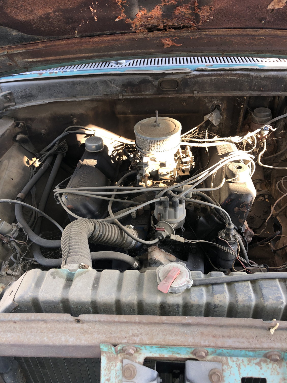 How to Identify 1966 F100 Engine - Ford Truck Enthusiasts Forums