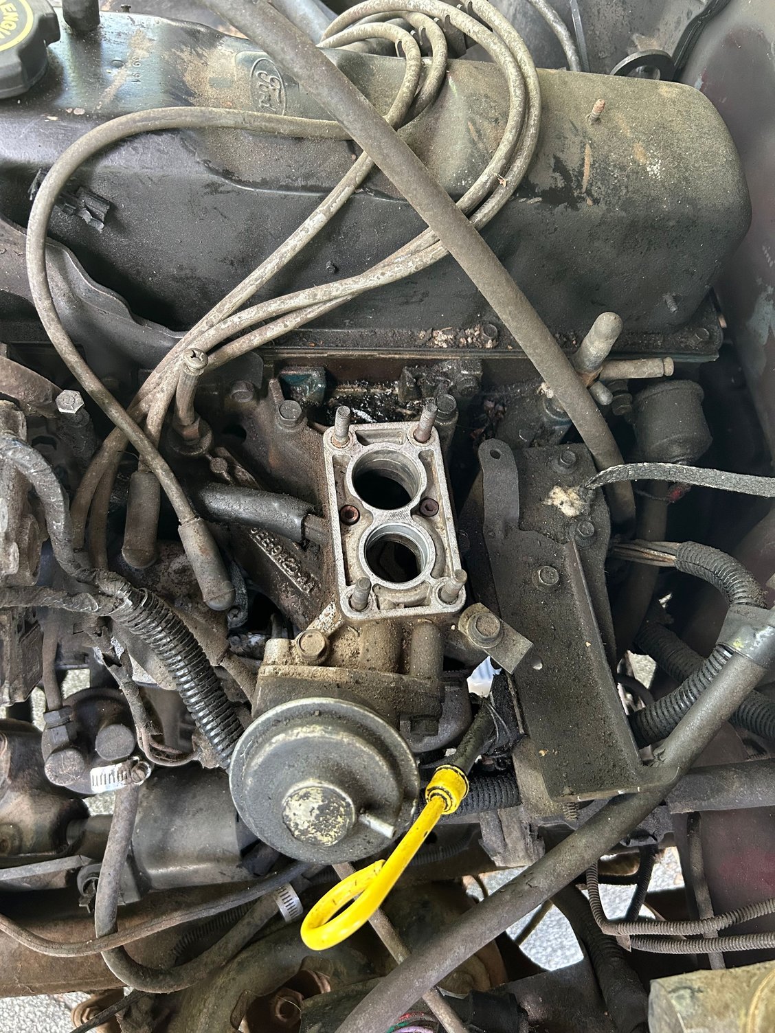 Intake Manifold