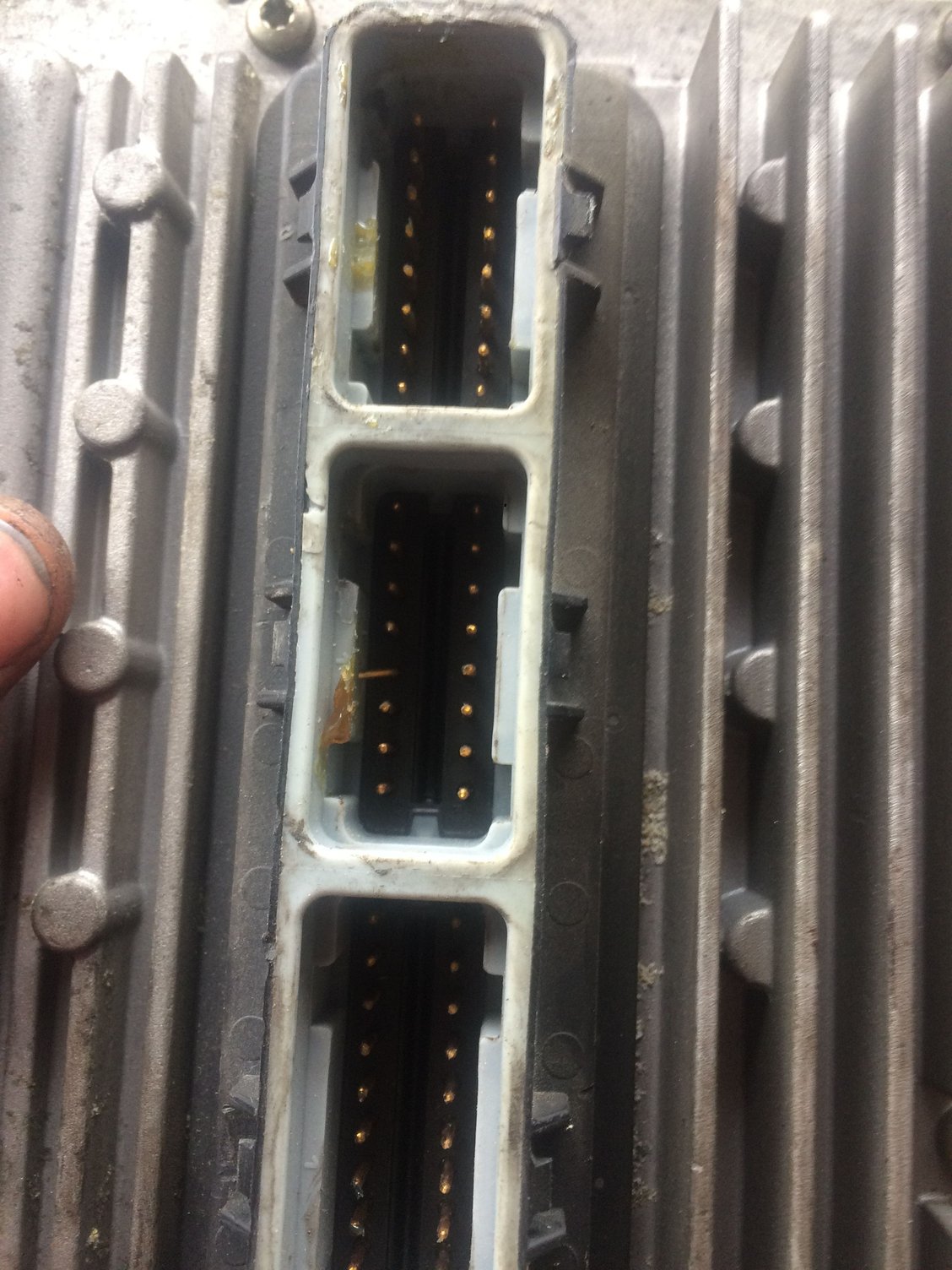 Injector or wiring question - Ford Truck Enthusiasts Forums