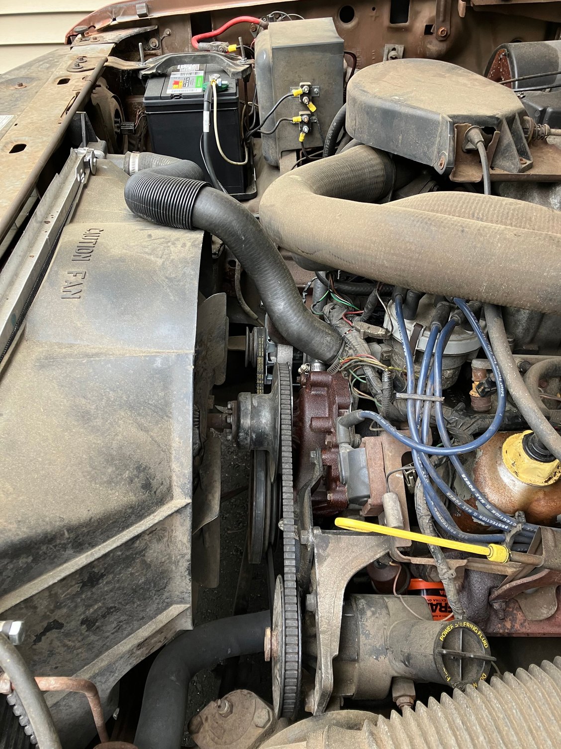 1986 5.0 oil pan gasket replacement Ford Truck Enthusiasts Forums