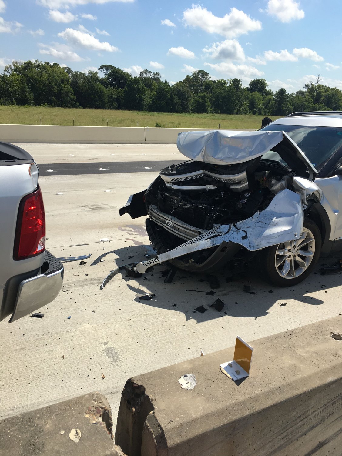 Airbags? Wife was in accident Ford Truck Enthusiasts Forums