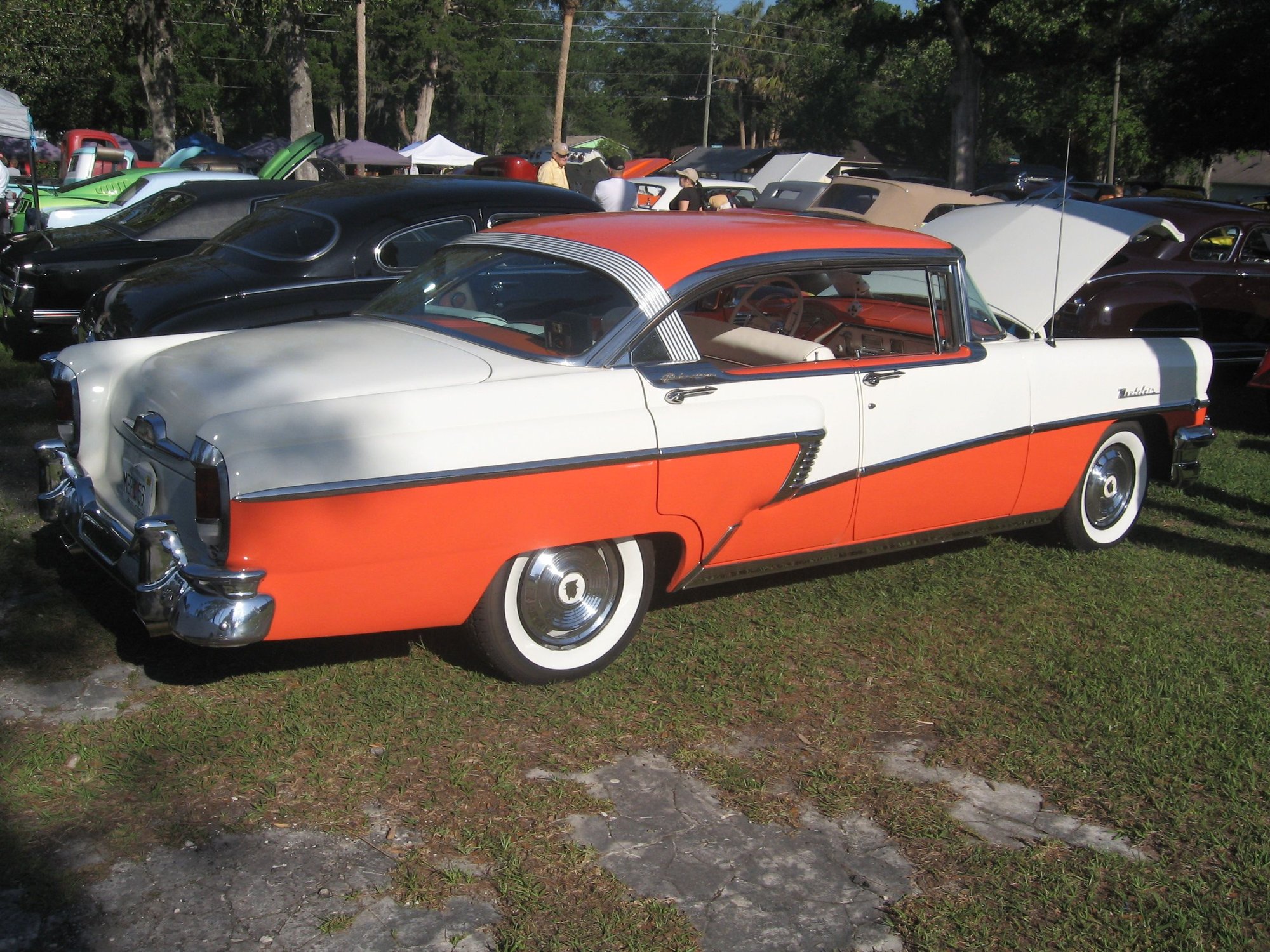 Lake Helen car show . Ford Truck Enthusiasts Forums