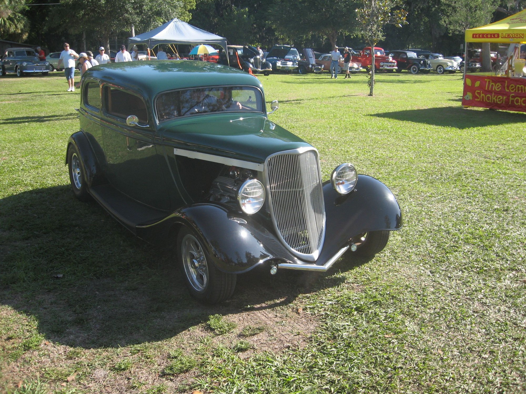 Lake Helen car show . Ford Truck Enthusiasts Forums