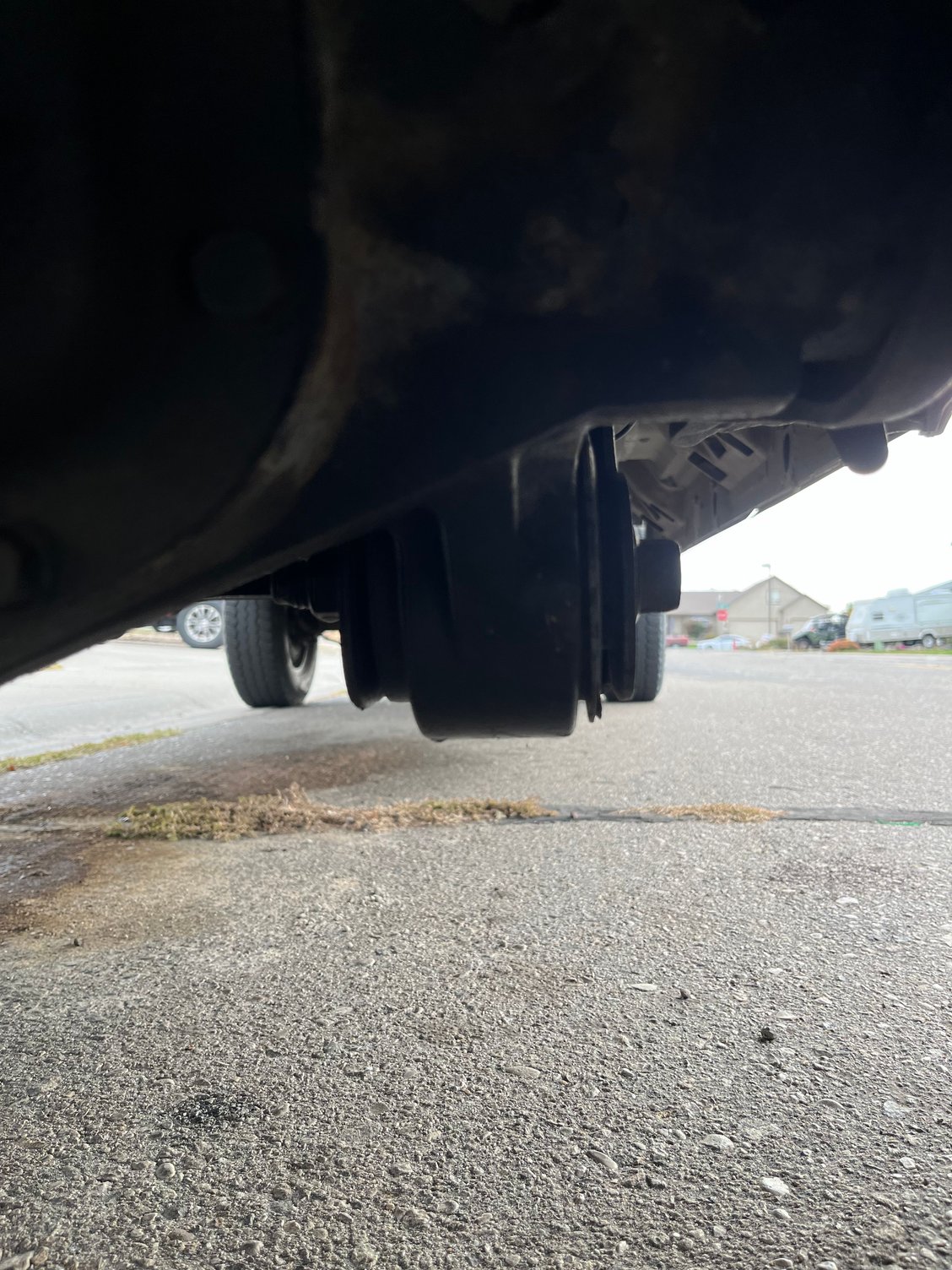 Death Wobble find and fix Ford Truck Enthusiasts Forums