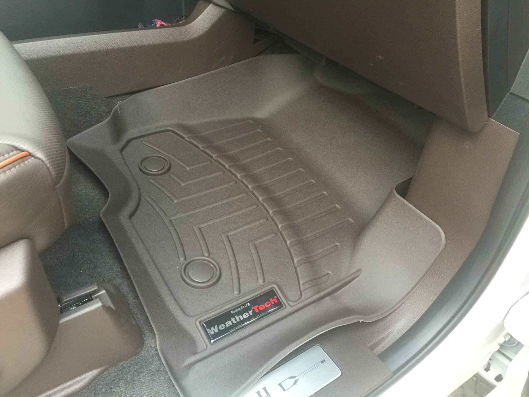 Weathertech Floor Mats Page 4 Ford Truck Enthusiasts Forums