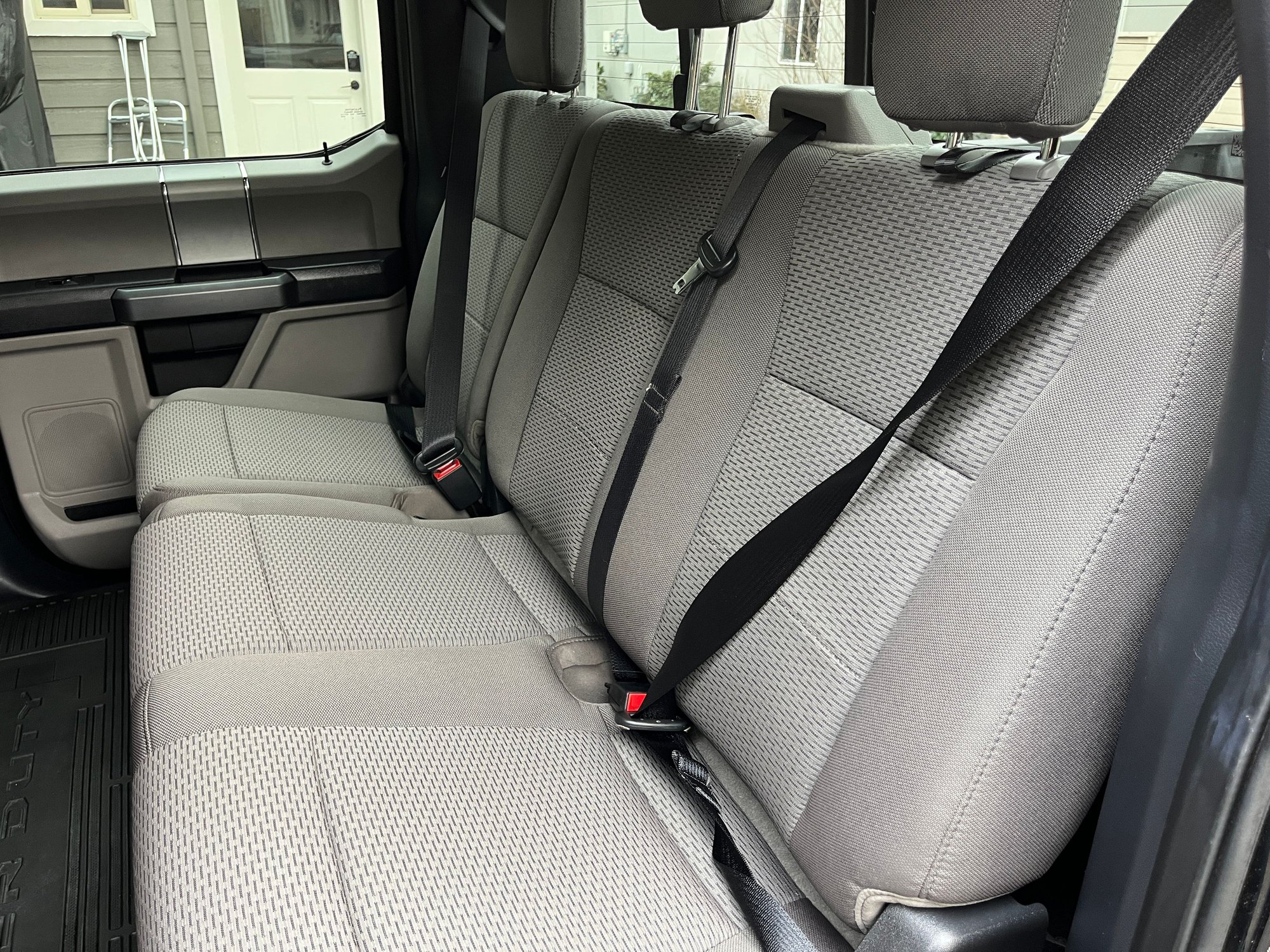 2022 Ford F-350 - 2022 F-350 XLT Crew 4x4 6.7 Powerstroke | FX4 | 22,496 mi | South Seattle | $57,900` - Used - VIN 1FT8W3BT4NEE79768 - 22,496 Miles - 6 cyl - 4WD - Automatic - Truck - Black - Seattle, WA 98118, United States