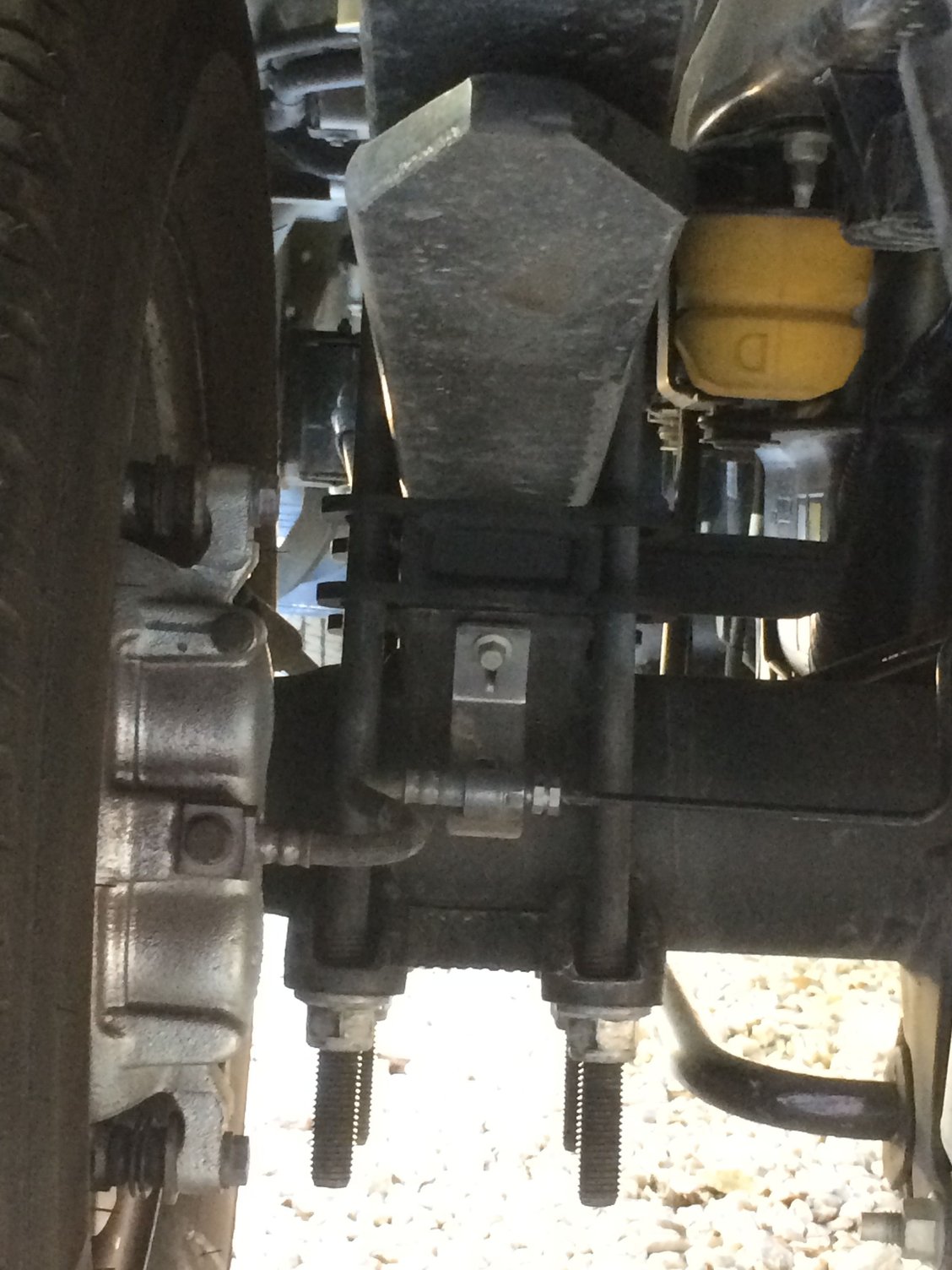 Lowering rear end - Page 13 - Ford Truck Enthusiasts Forums