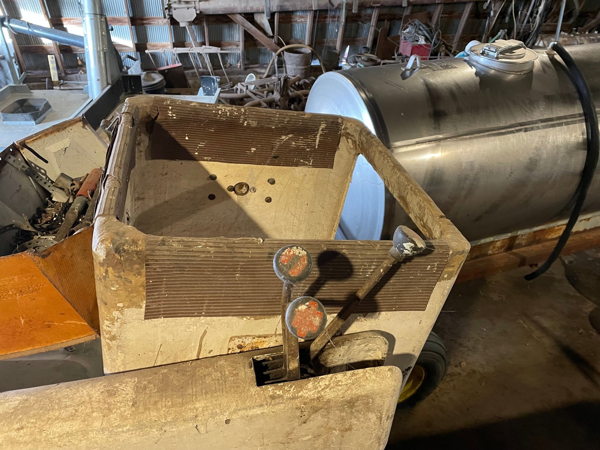 Miscellaneous - 1973 Ford highway mfg co 36' utility boom with 300 lb bucket - Used - 0  All Models - Toulon, IL 61483, United States