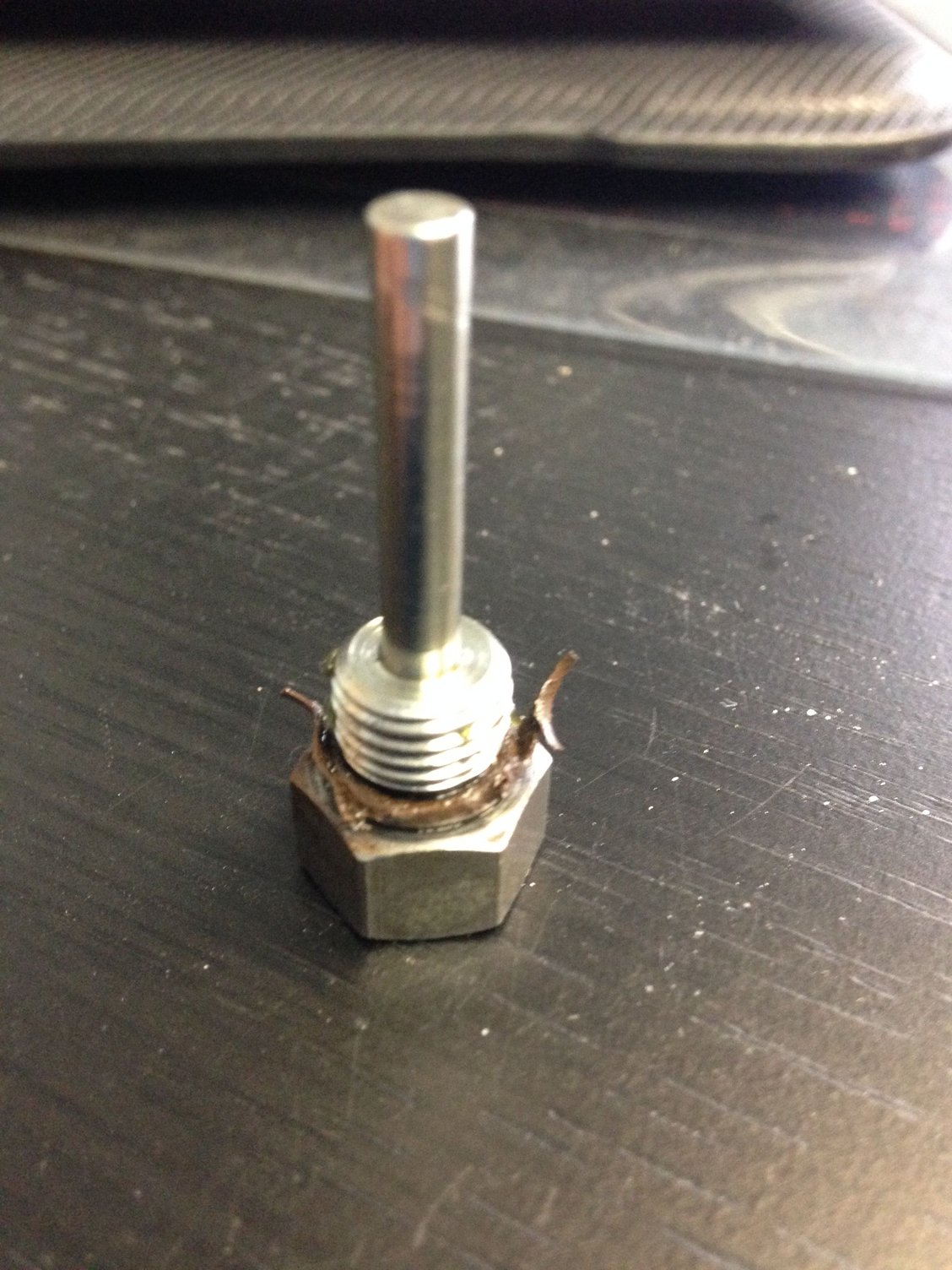 Thanks FTE, RiffRaff Diesel and Fletchers Diesel Shop, oil leak fixed