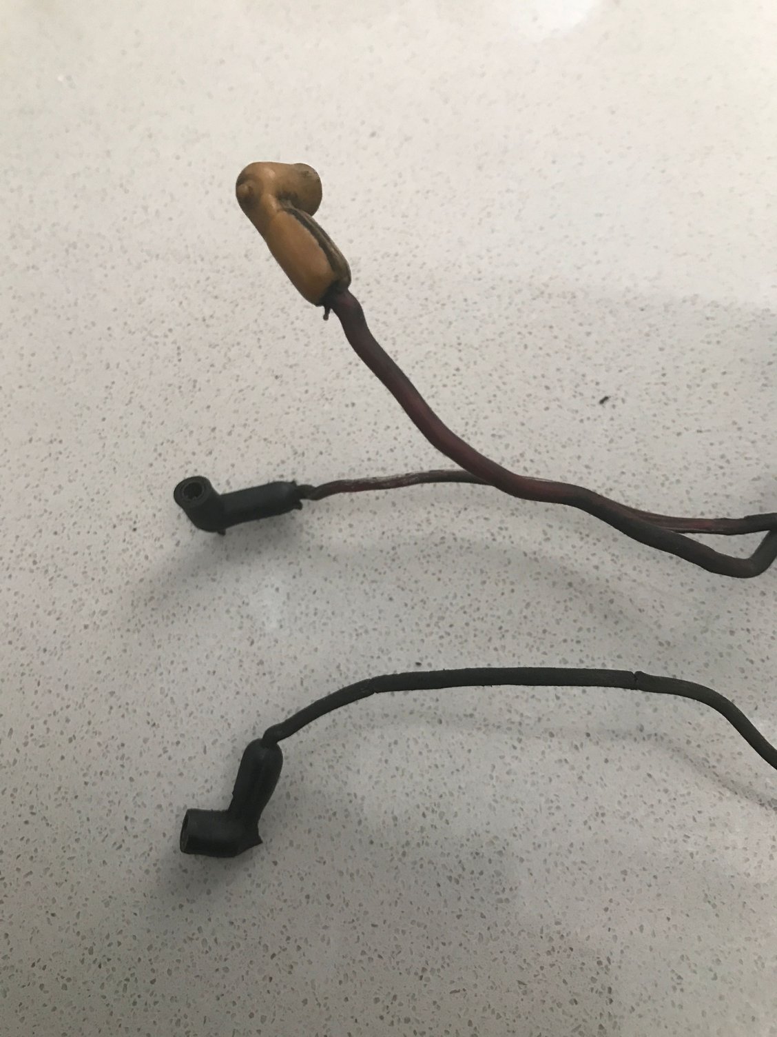 Ford Ignition System Wiring Harness