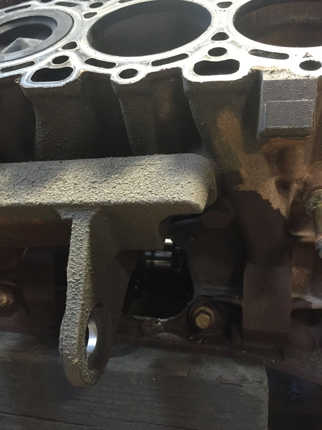 2011 F350 Hydrolocked, Bent rods Ford Truck Enthusiasts Forums