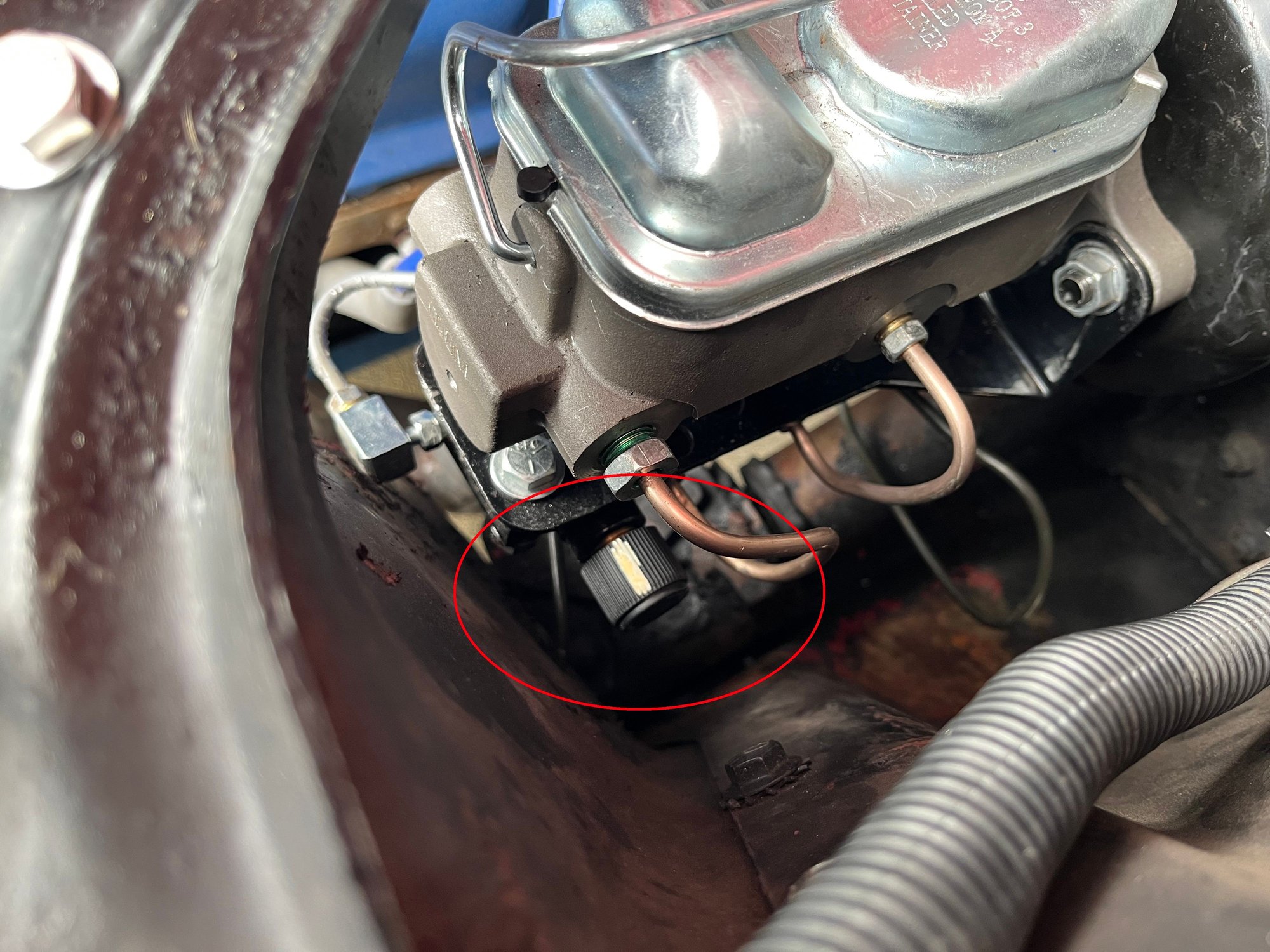 I put my adjustable bias valve at 5 full turns from 