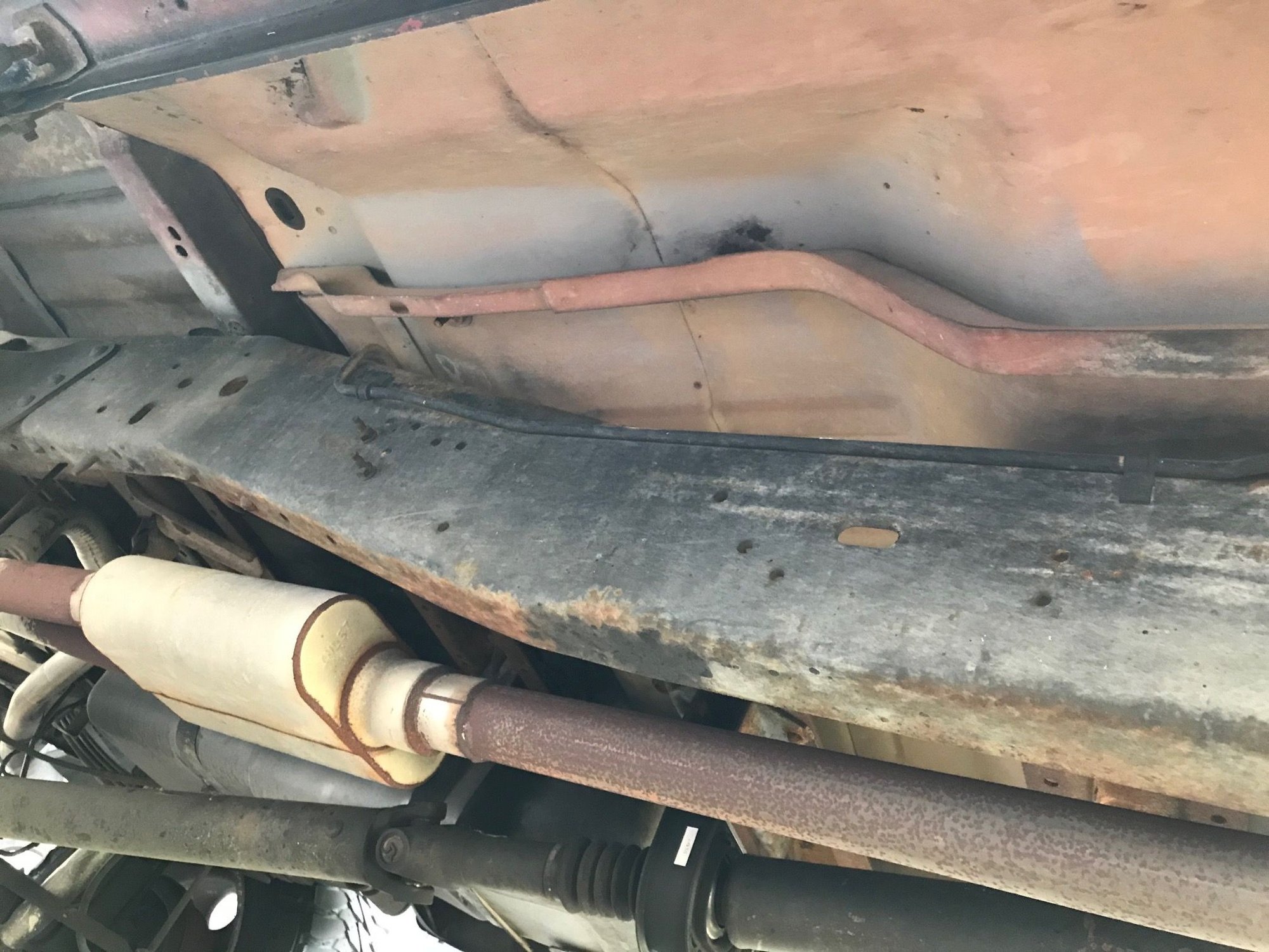 '96 F250, 7.5L (460), 4WD, Auto, Crew Cab, Short Bed Ford Truck