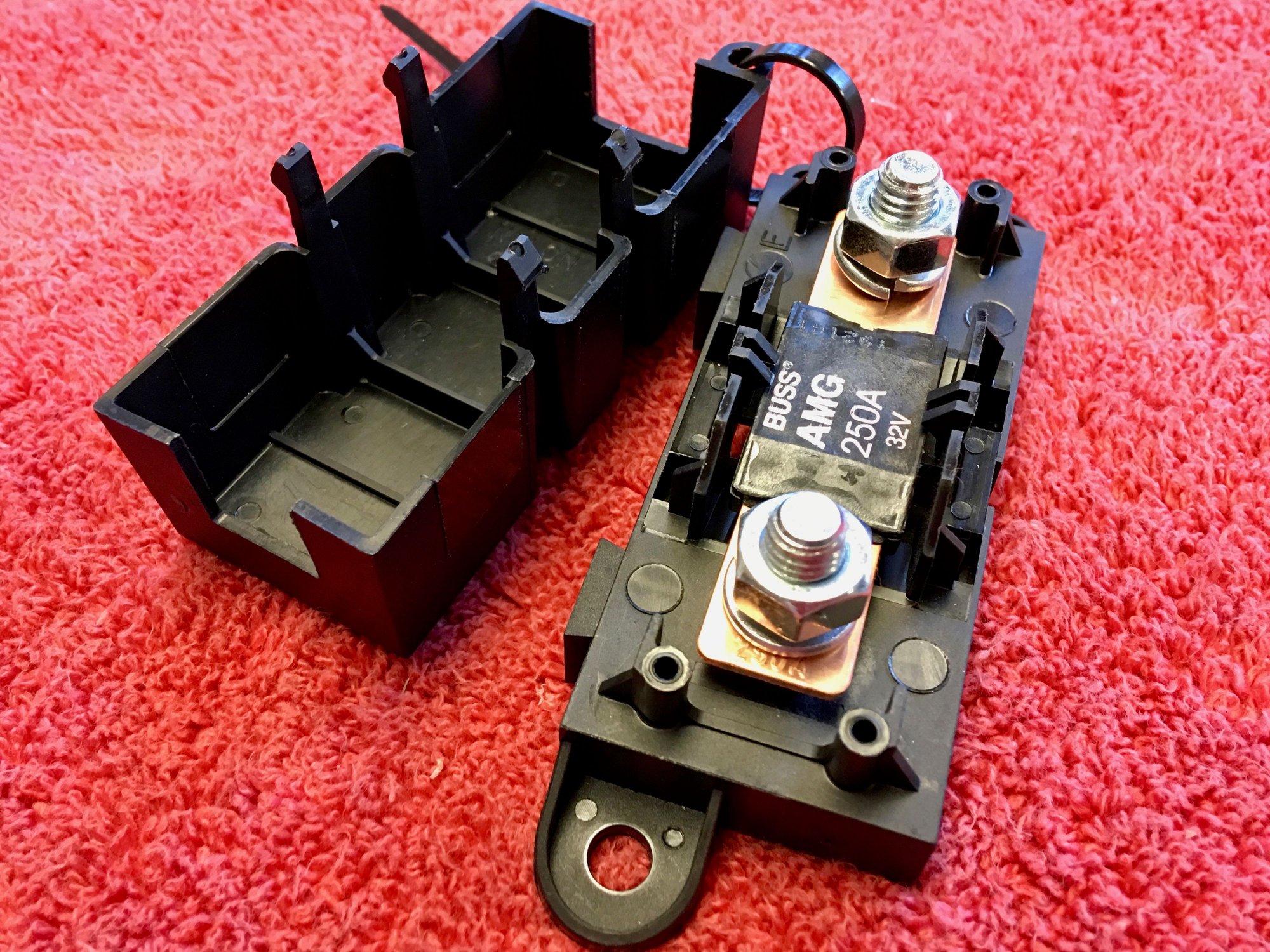 Battery wiring upgrade cable? - Ford Truck Enthusiasts Forums