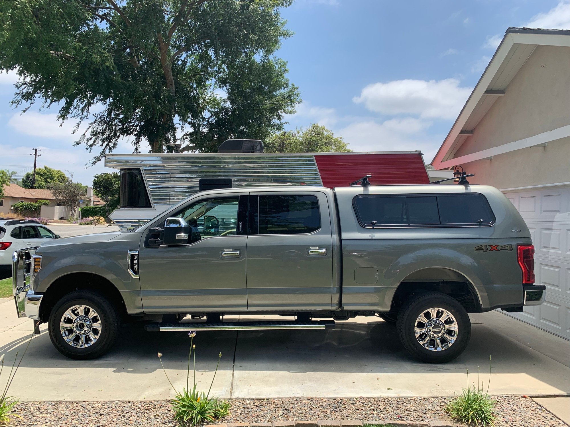 2017 Super Duty Truck Caps Page 4 Ford Truck Enthusiasts Forums