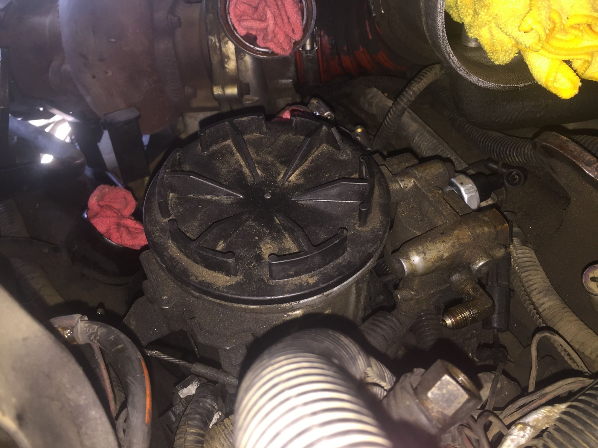 offroad van fuel bowl removal help needed!!! Ford Truck Enthusiasts