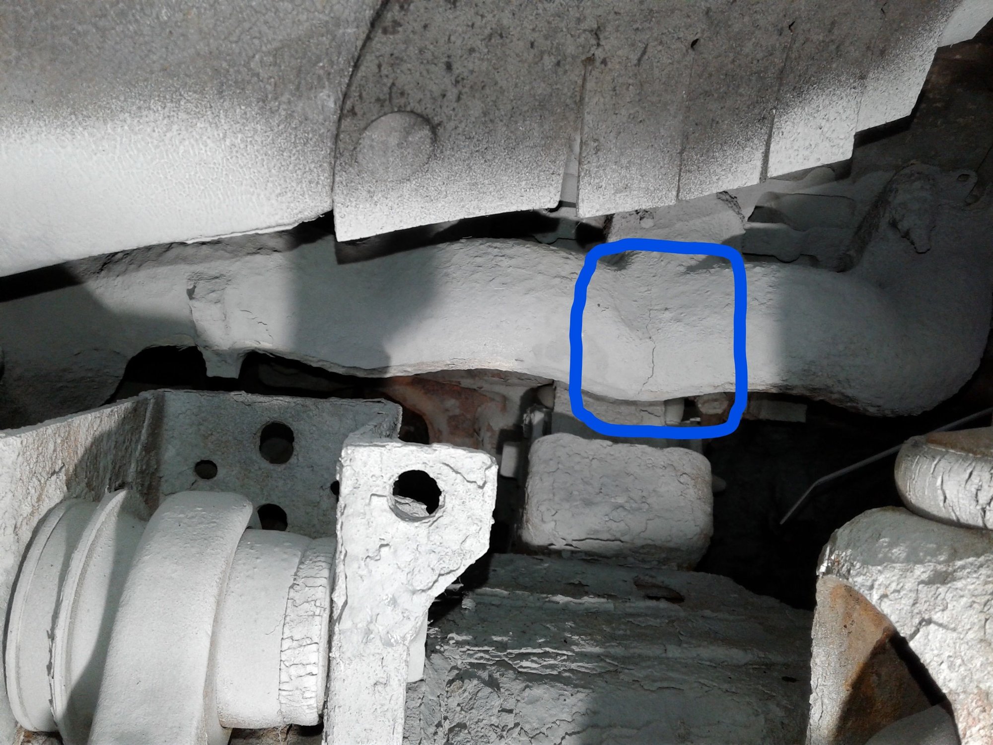 How to patch manifold, mind blown how I found crack Ford Truck