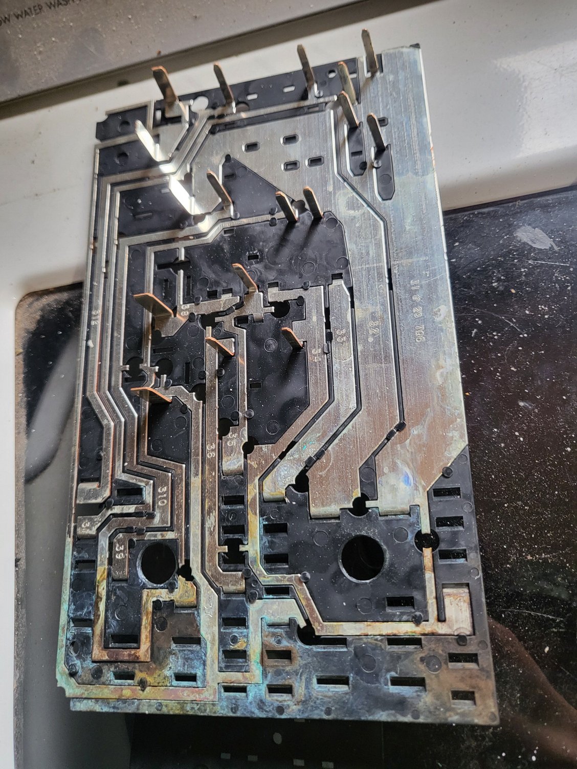 Another layer before