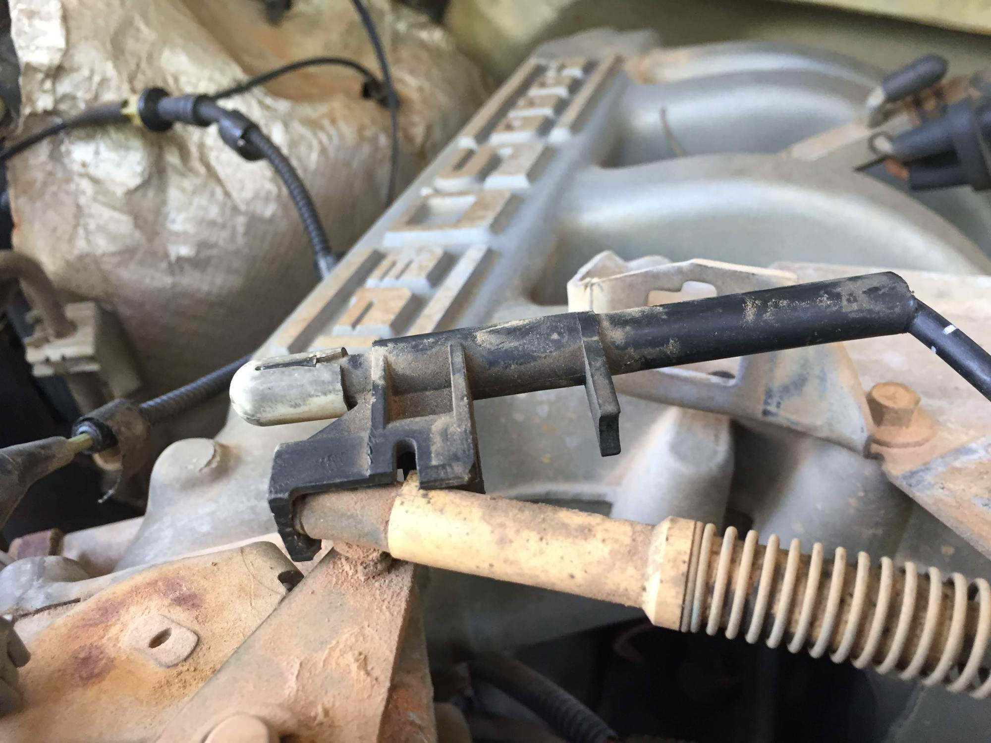 Looking for NOS Cruise control cable going to throttle.. Ford Truck