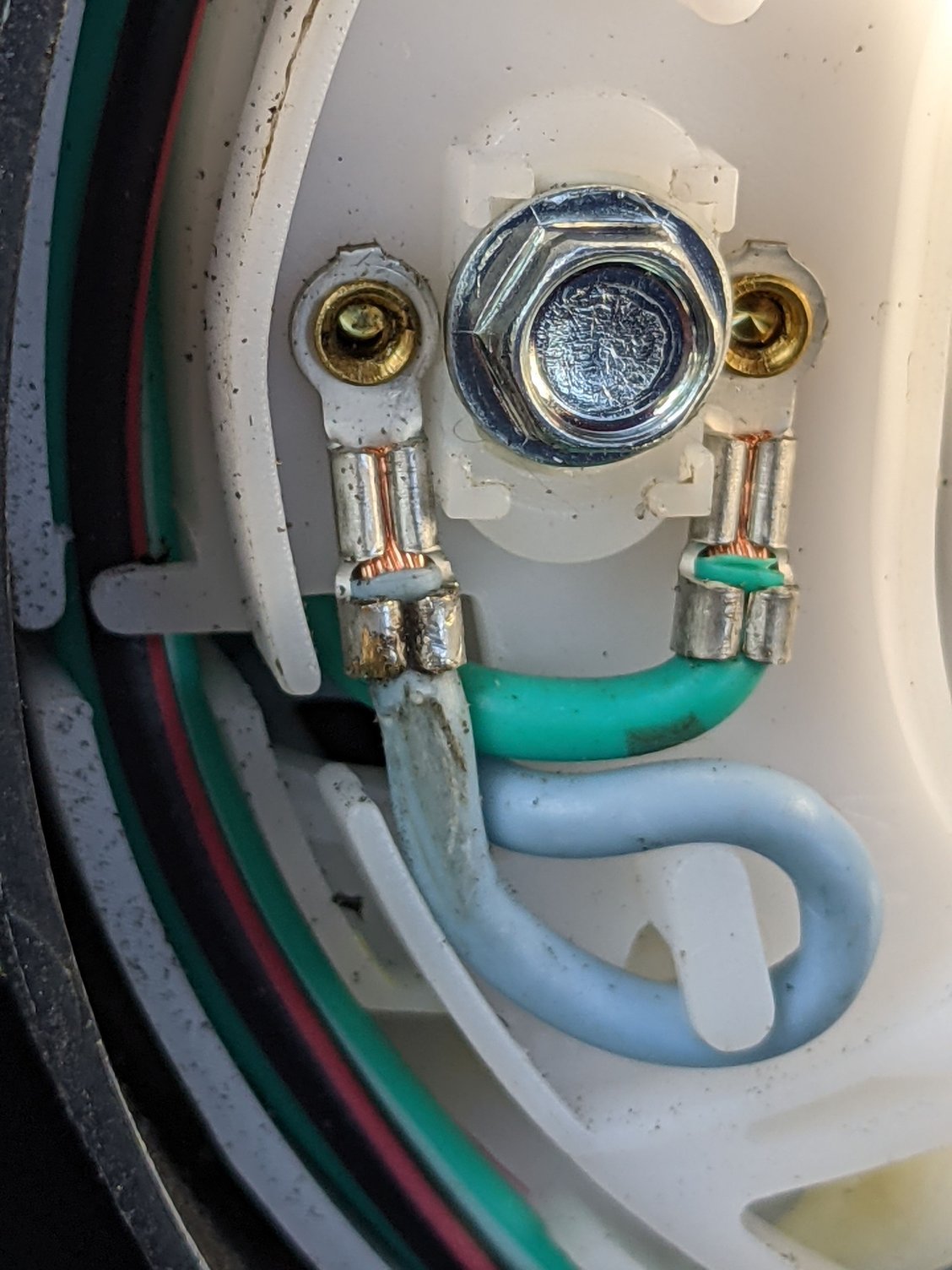 turn signal fuse keeps blowing Page 2 Ford Truck Enthusiasts Forums